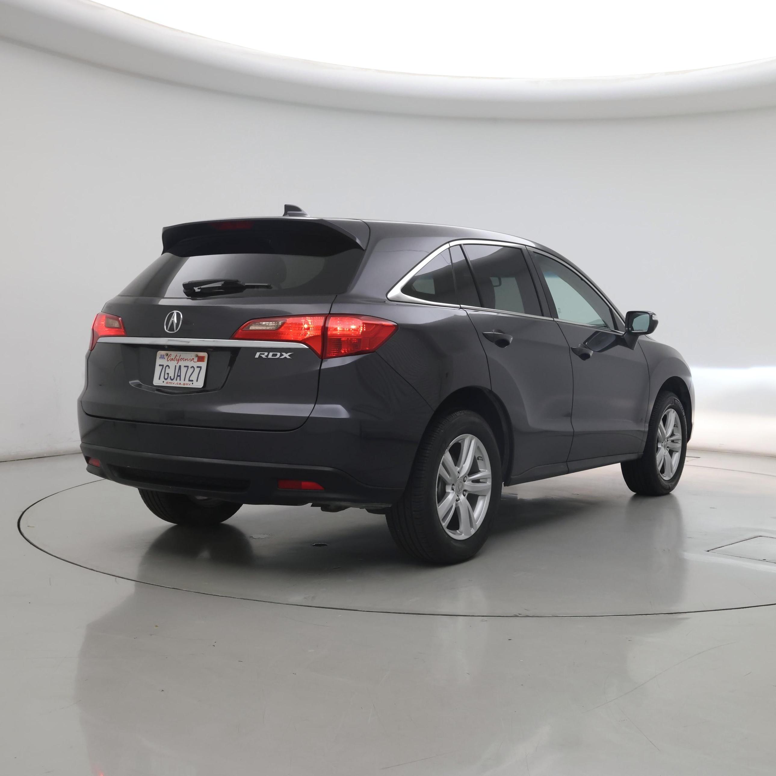 Thumbnail: 2015 Acura RDX - 8