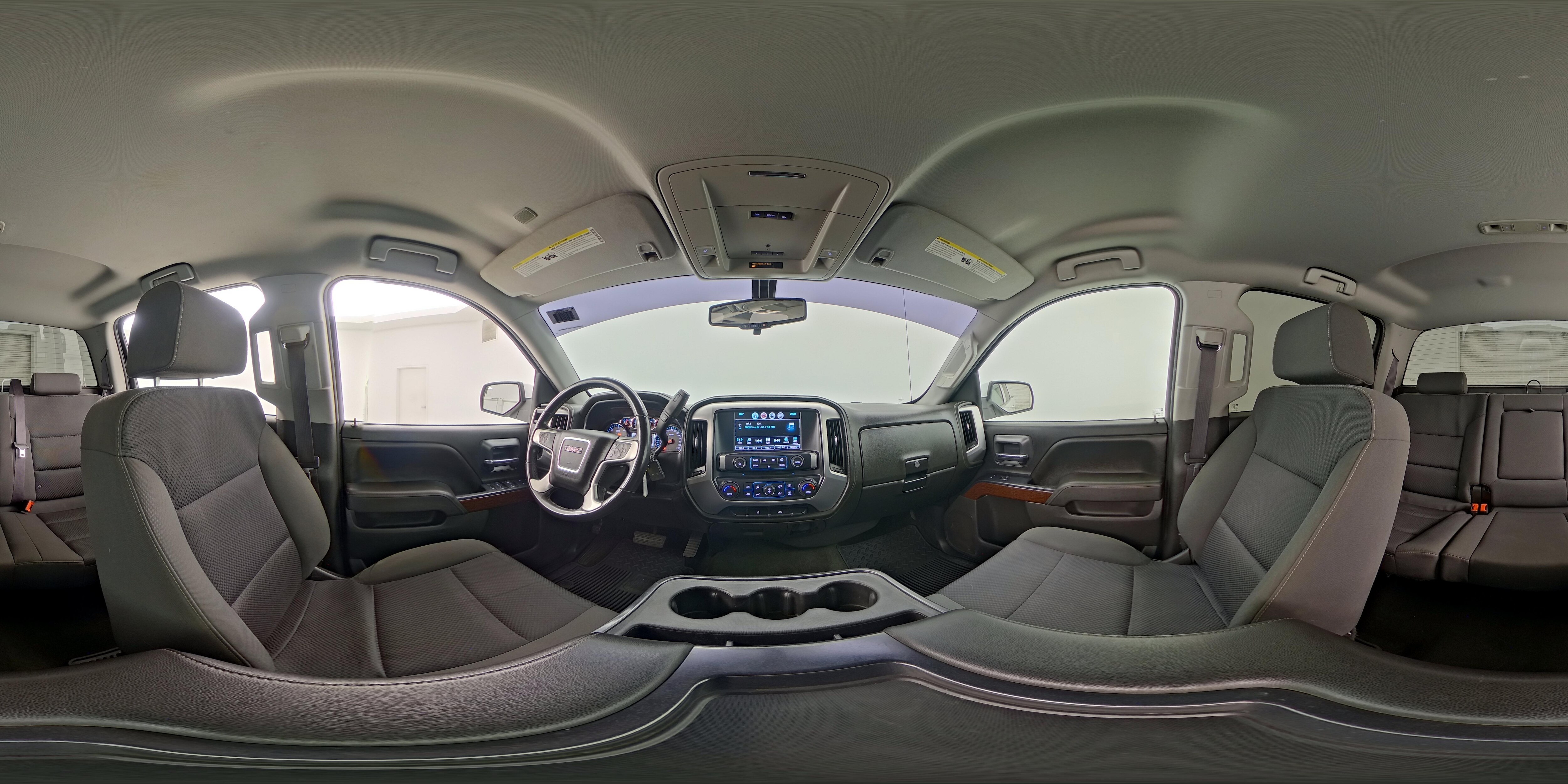 2017 GMC Sierra 1500 SLE - Photo 24