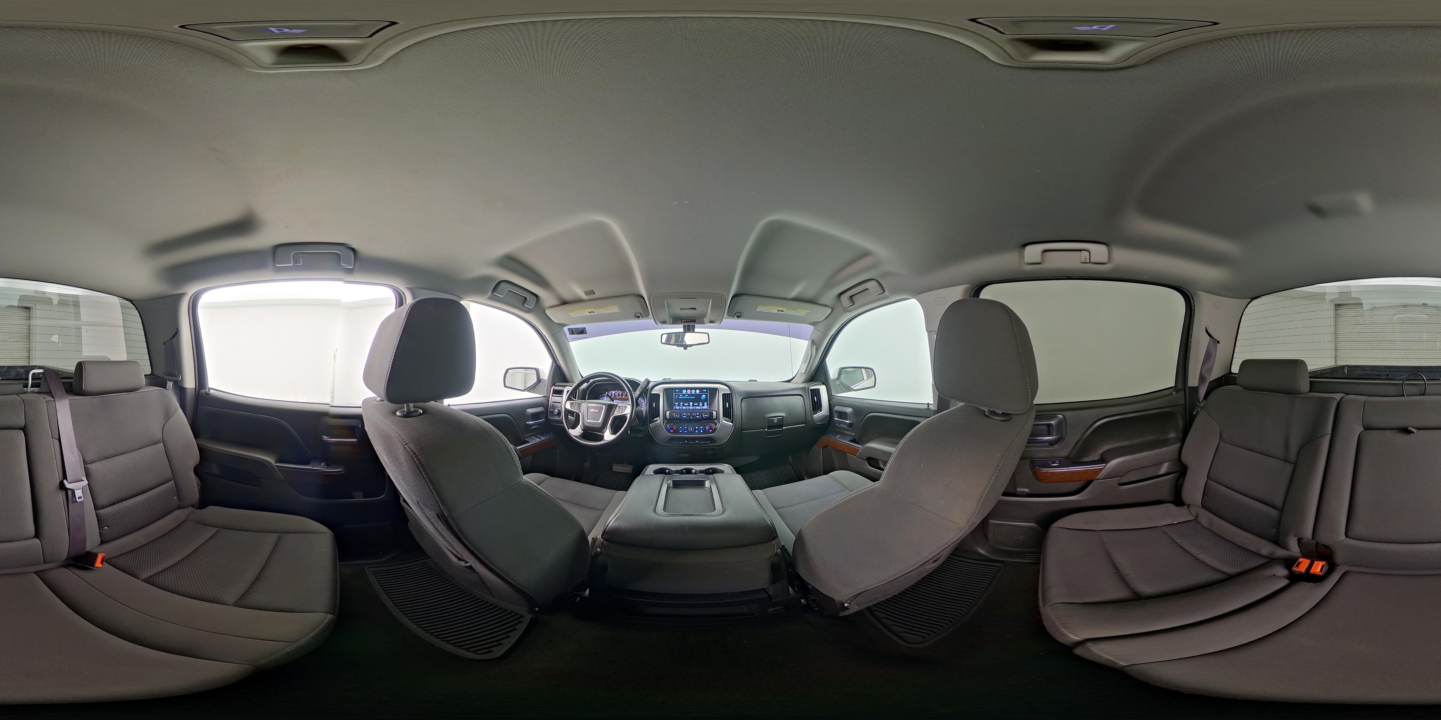 2017 GMC Sierra 1500 SLE - Photo 25