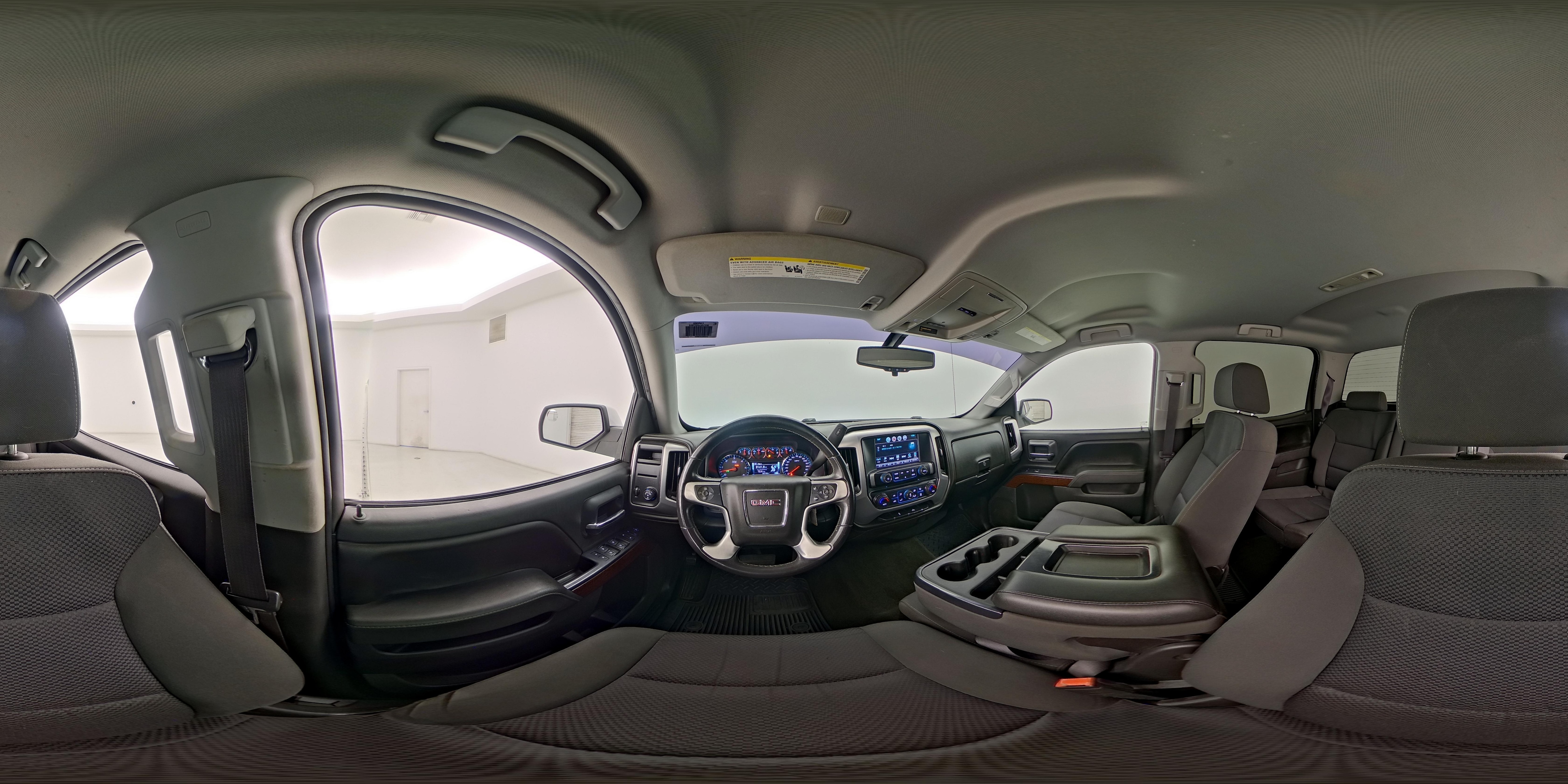 2017 GMC Sierra 1500 SLE - Photo 26