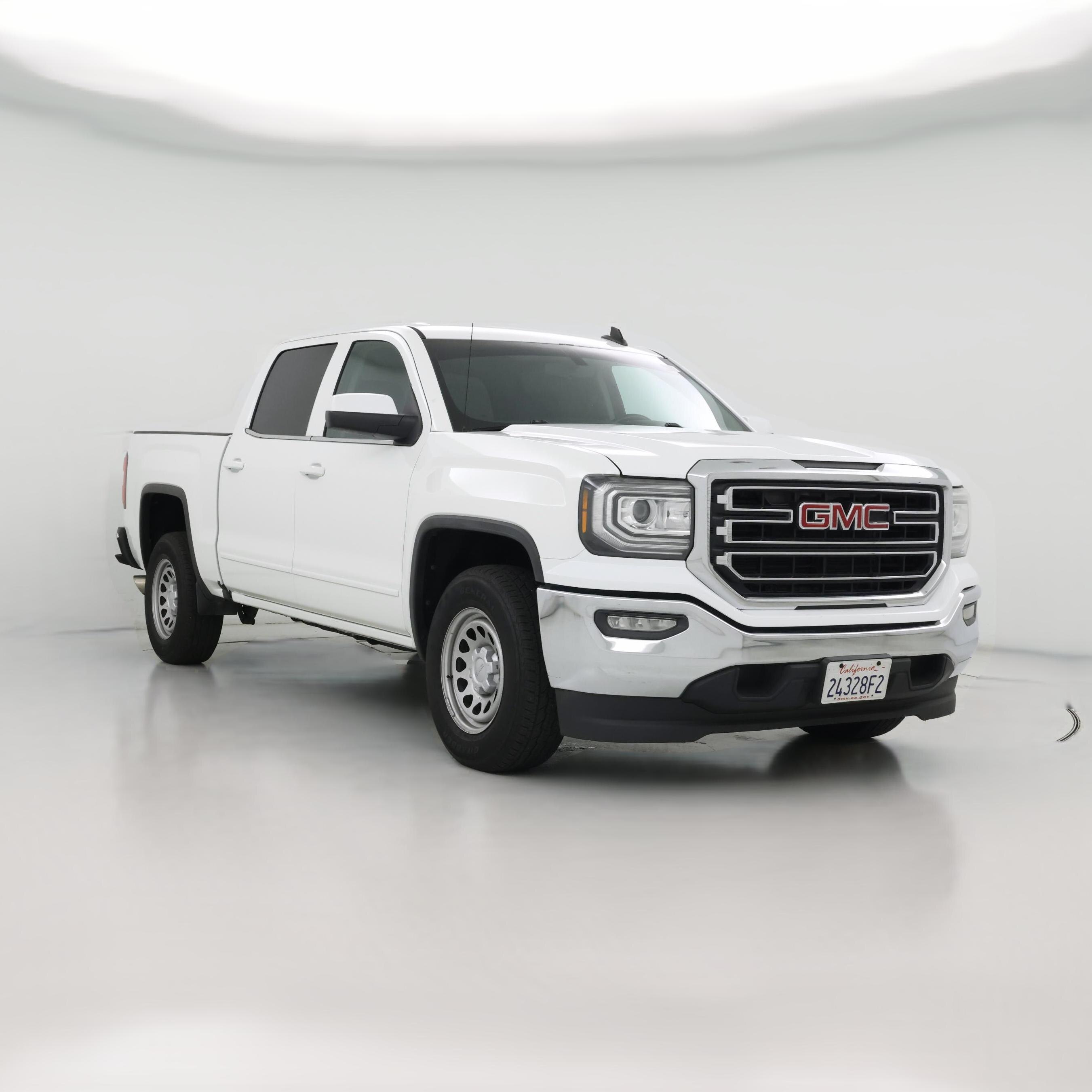Thumbnail: 2017 GMC Sierra 1500 - 1
