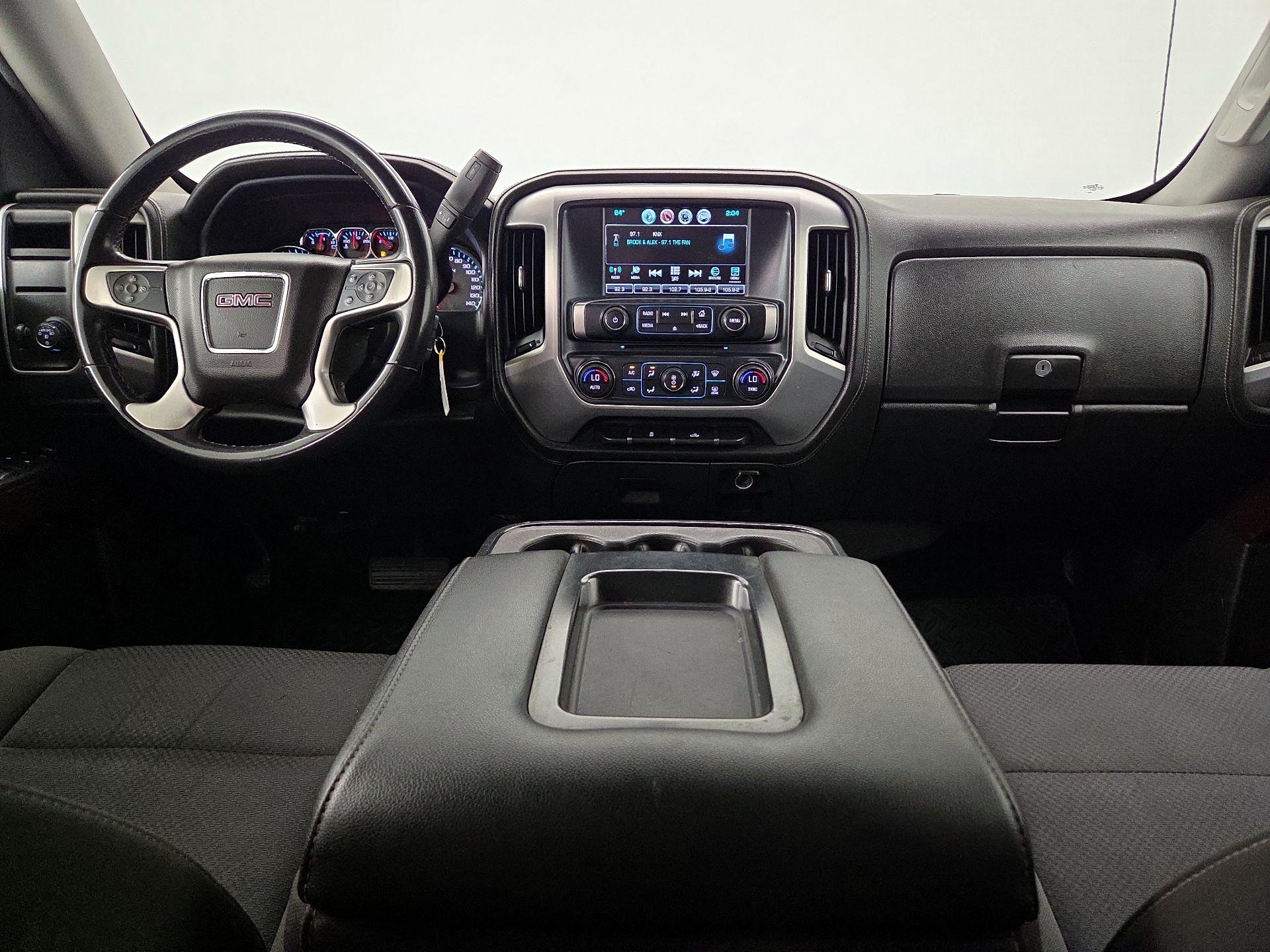 Thumbnail: 2017 GMC Sierra 1500 - 9