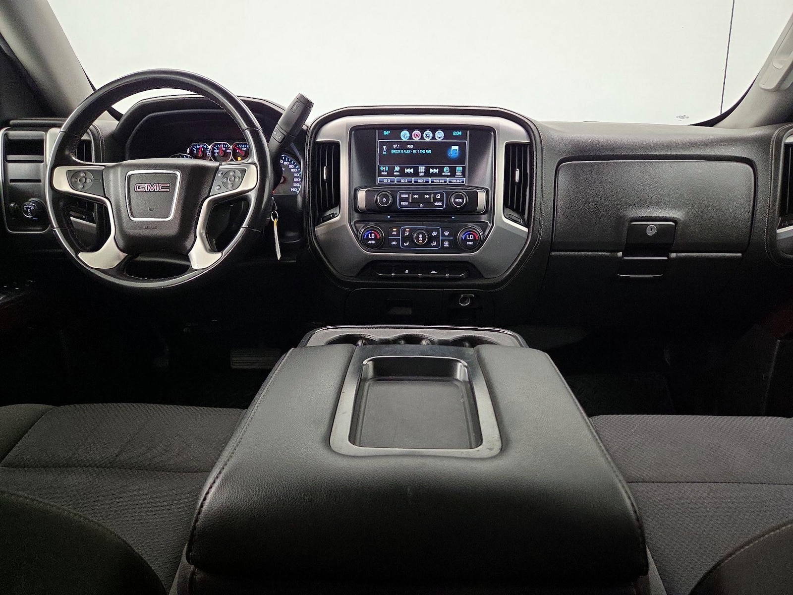 2017 GMC Sierra 1500 SLE - Photo 10