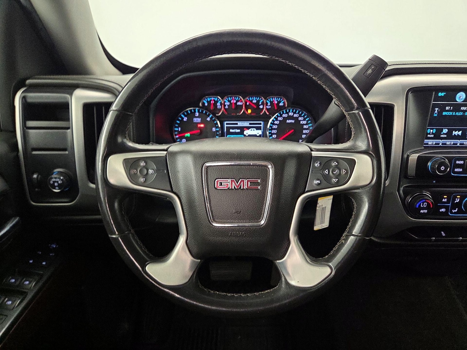2017 GMC Sierra 1500 SLE - Photo 11