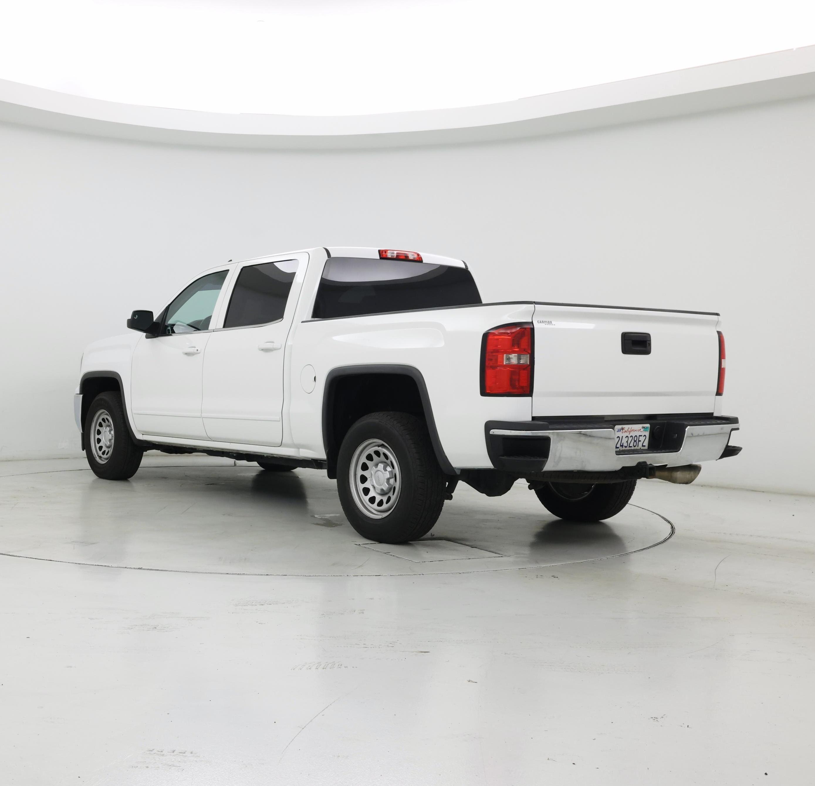 Thumbnail: 2017 GMC Sierra 1500 - 2