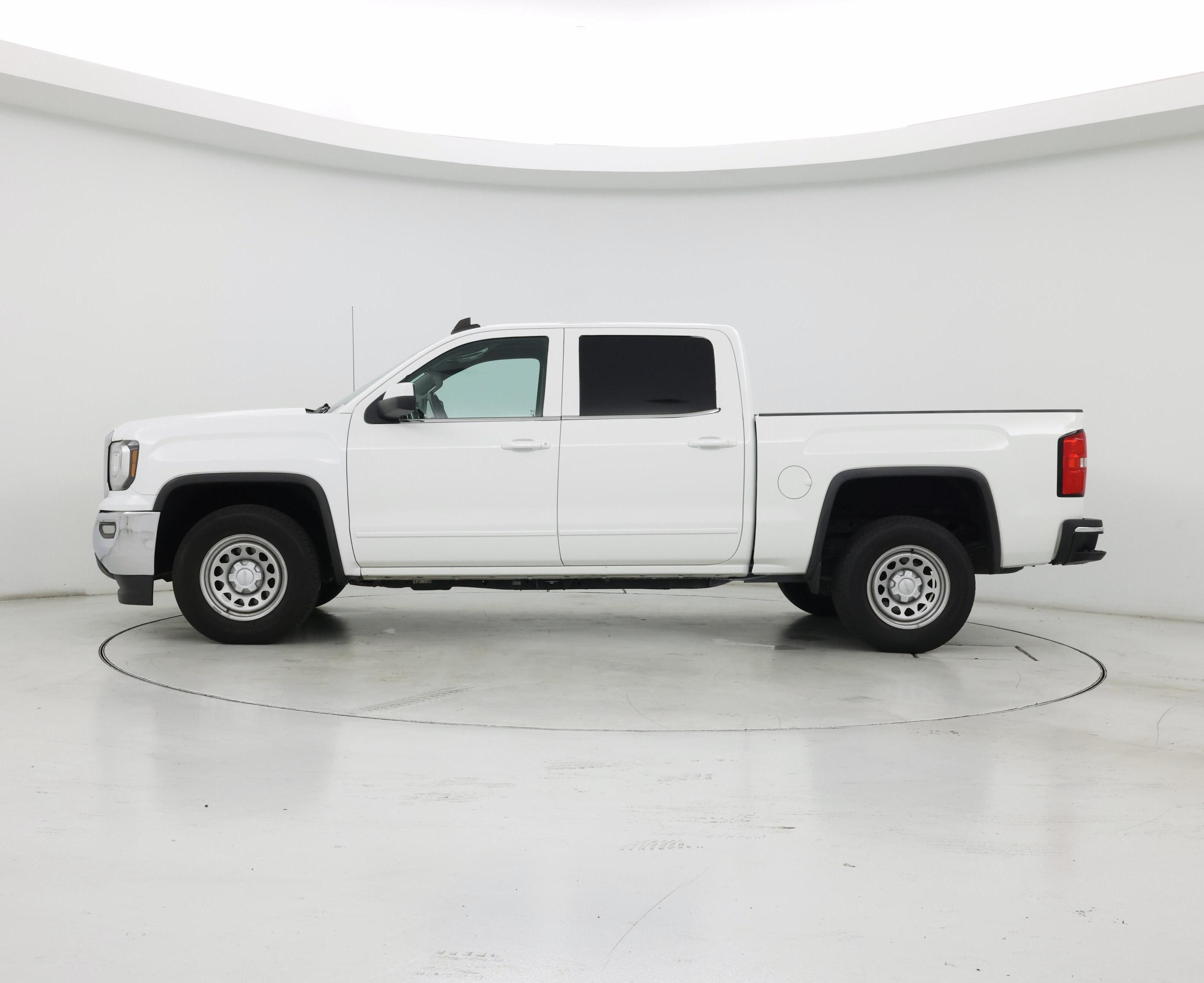 Thumbnail: 2017 GMC Sierra 1500 - 3