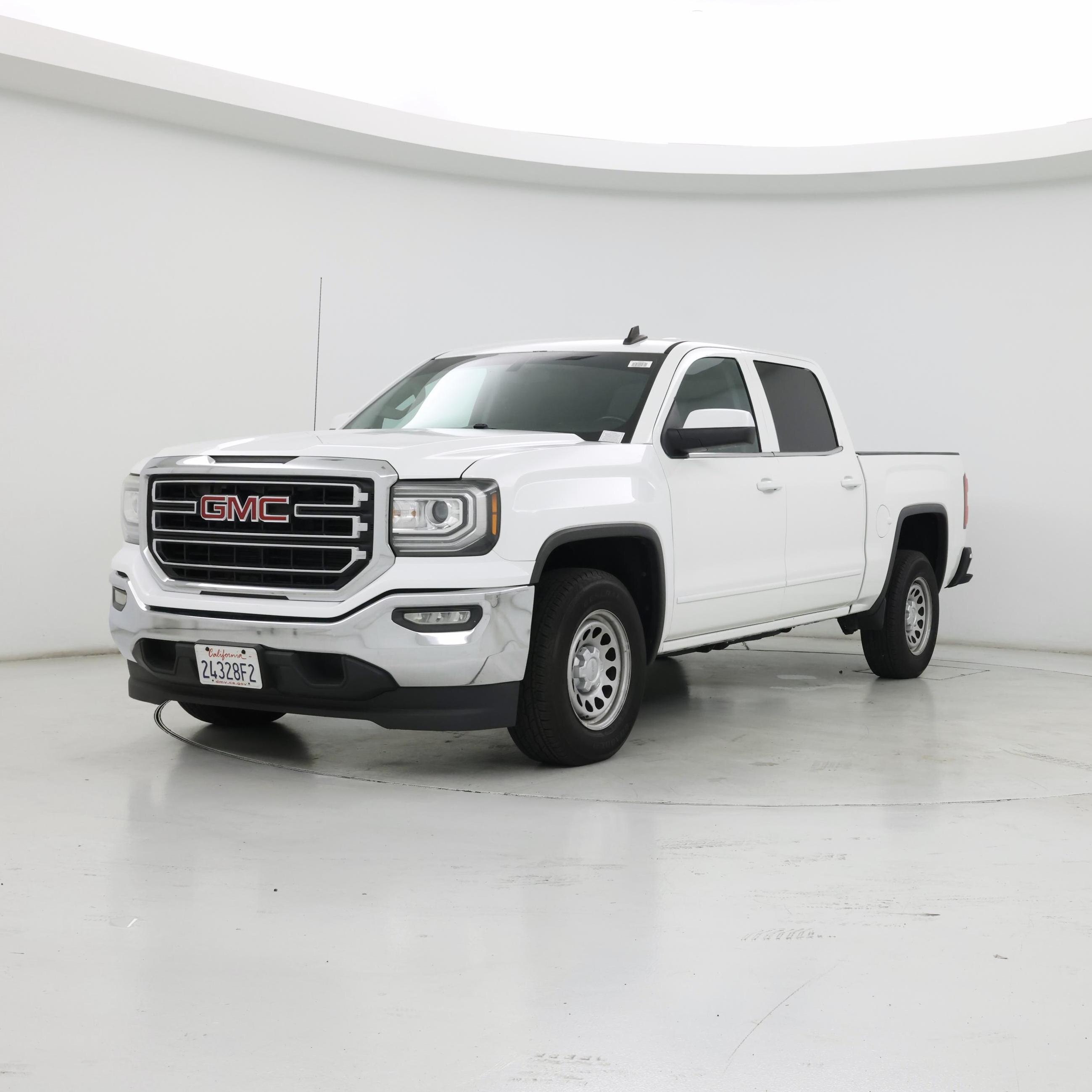 Thumbnail: 2017 GMC Sierra 1500 - 4