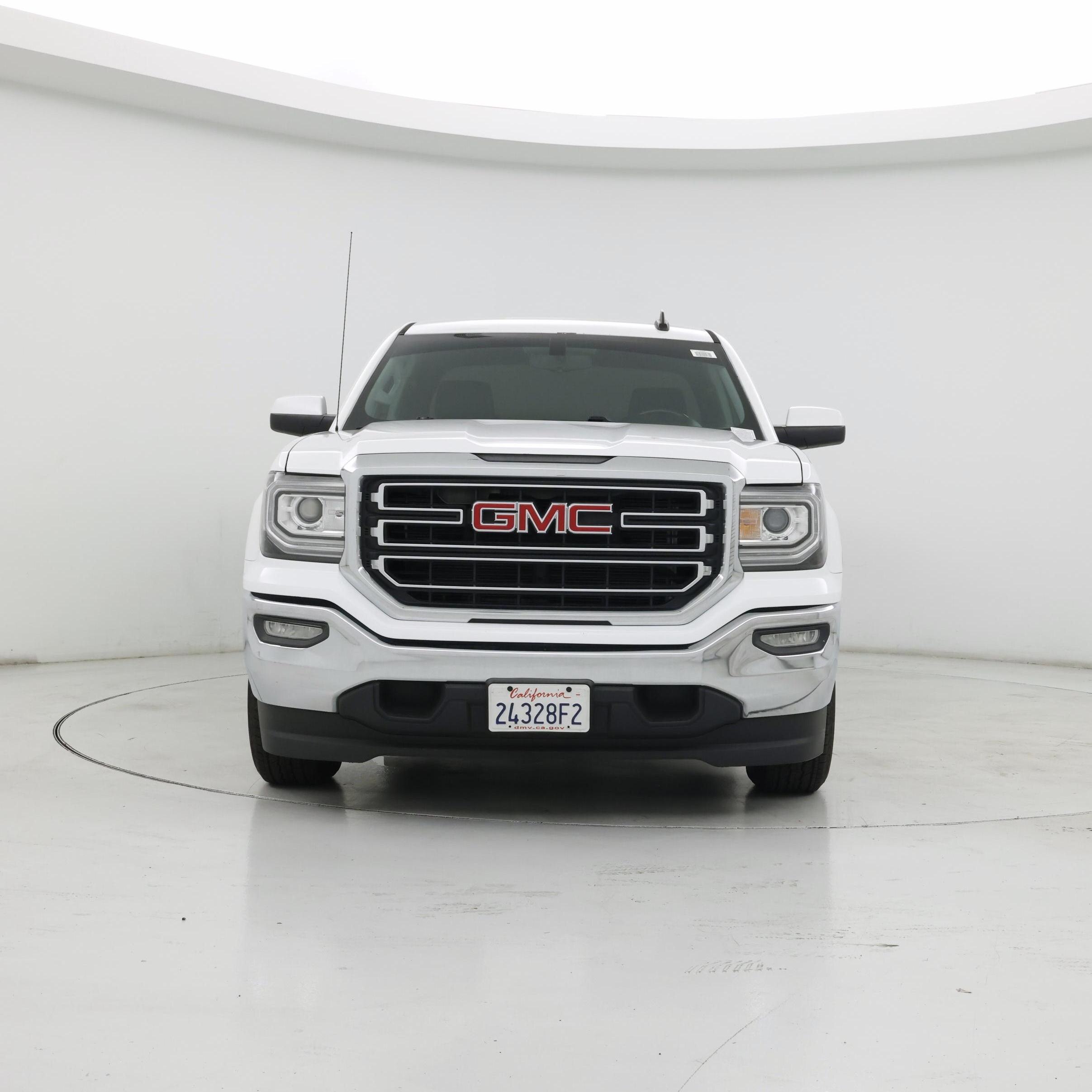 Thumbnail: 2017 GMC Sierra 1500 - 5