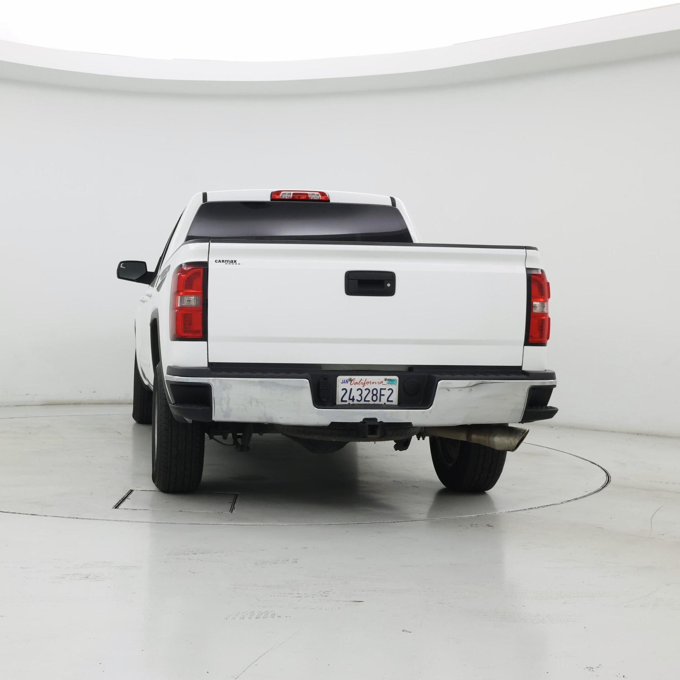 Thumbnail: 2017 GMC Sierra 1500 - 6