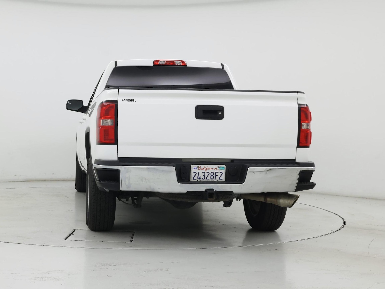 2017 GMC Sierra 1500 SLE - Photo 7