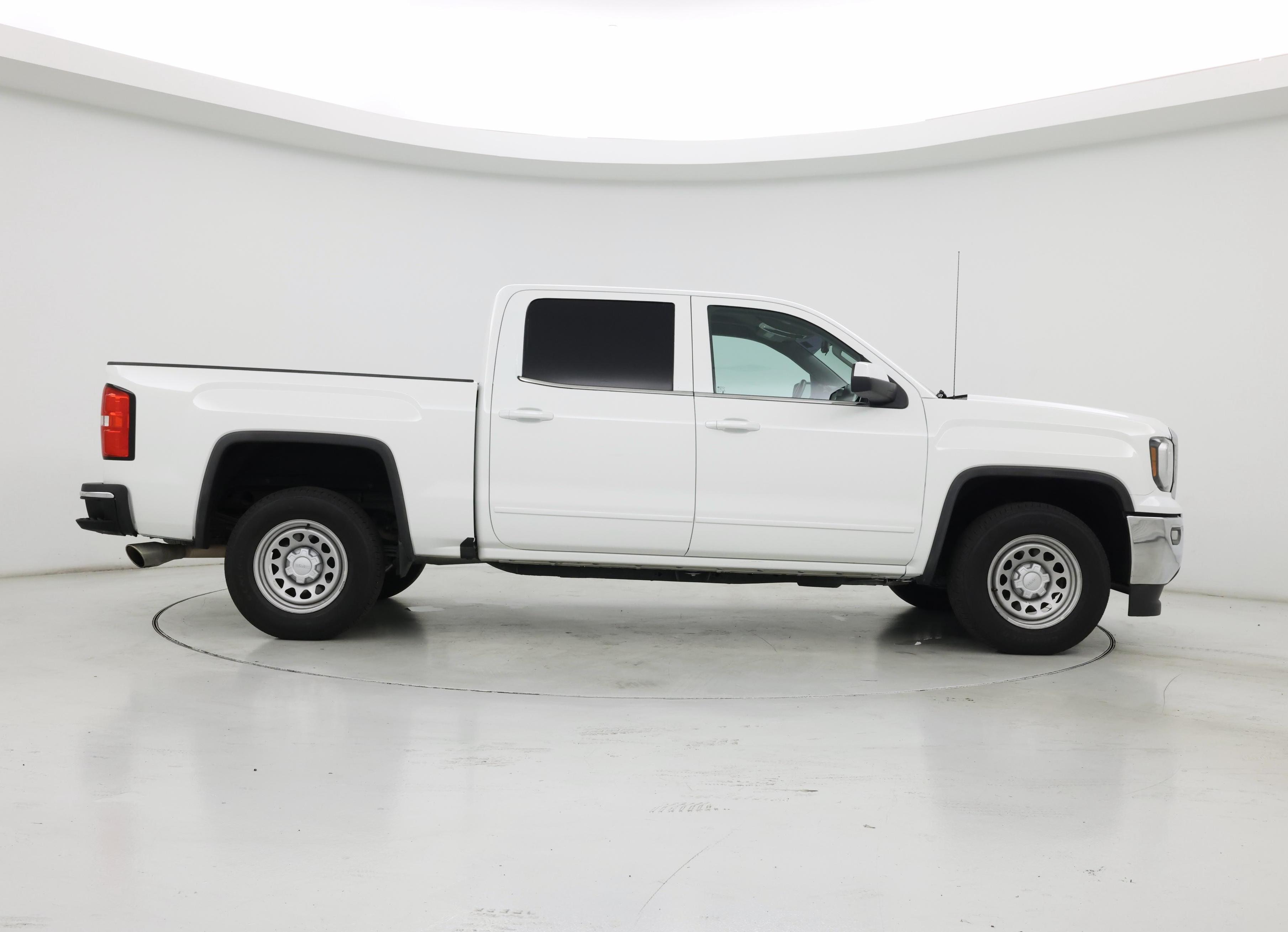 Thumbnail: 2017 GMC Sierra 1500 - 7