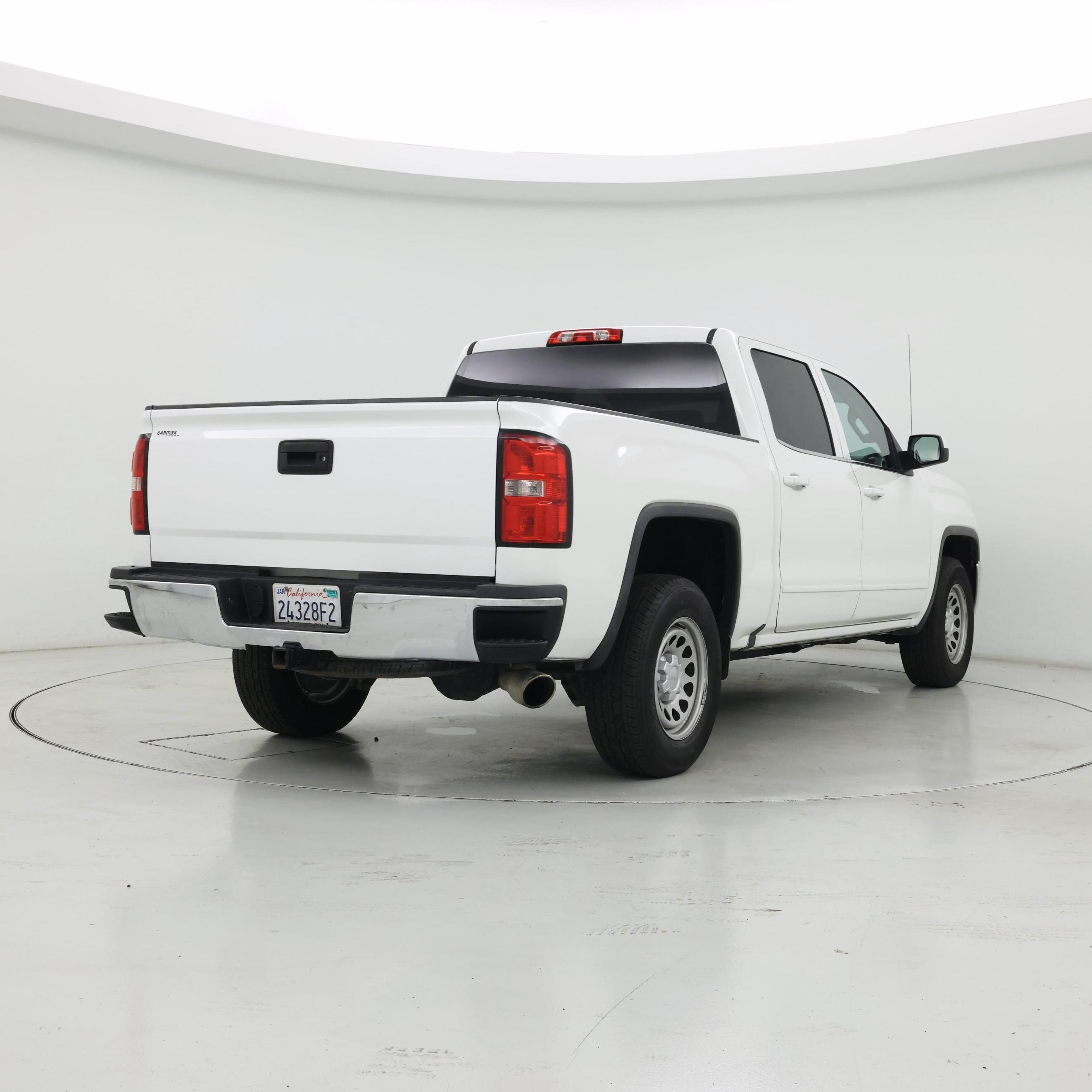 Thumbnail: 2017 GMC Sierra 1500 - 8
