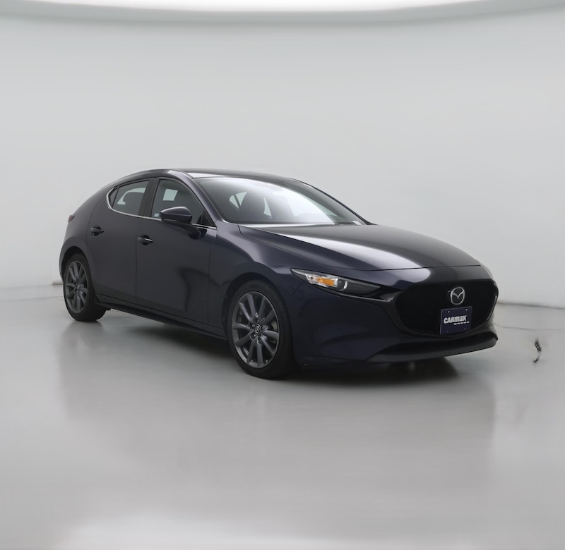 2020 Mazda Mazda3