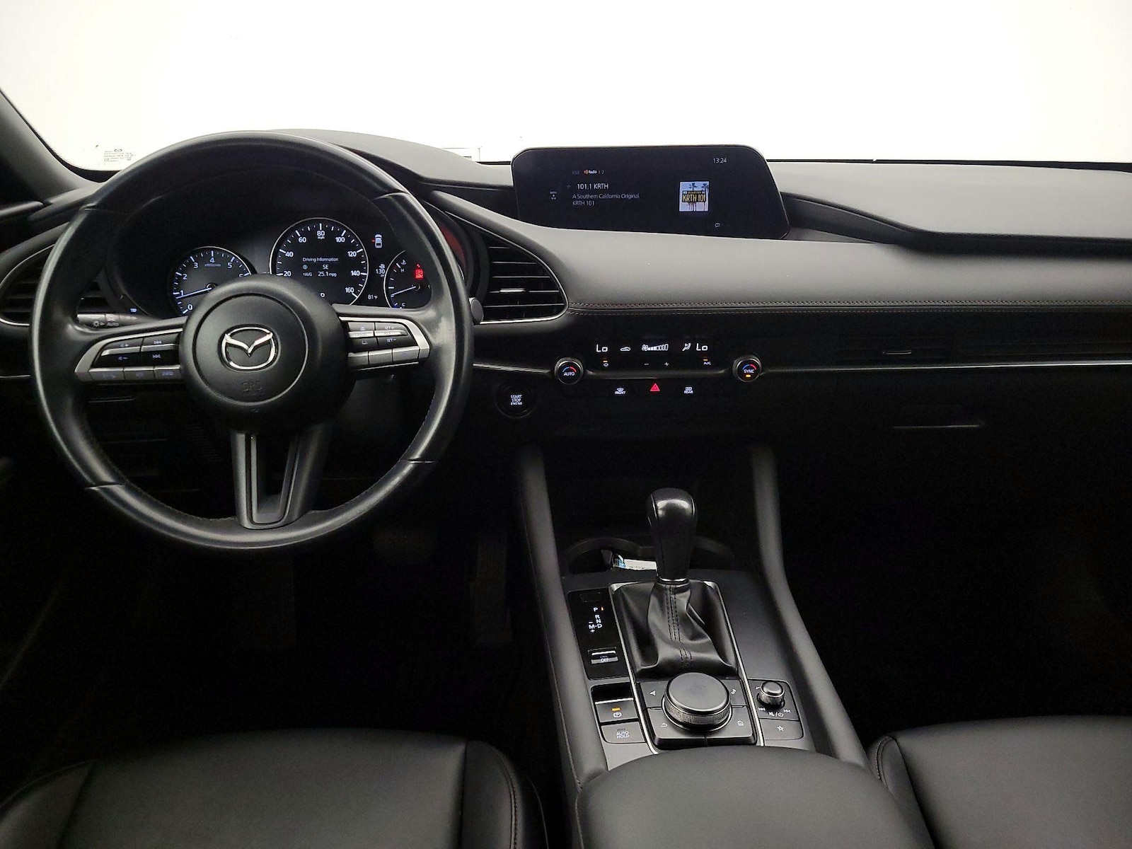 2020 Mazda Mazda3 Base - Photo 10