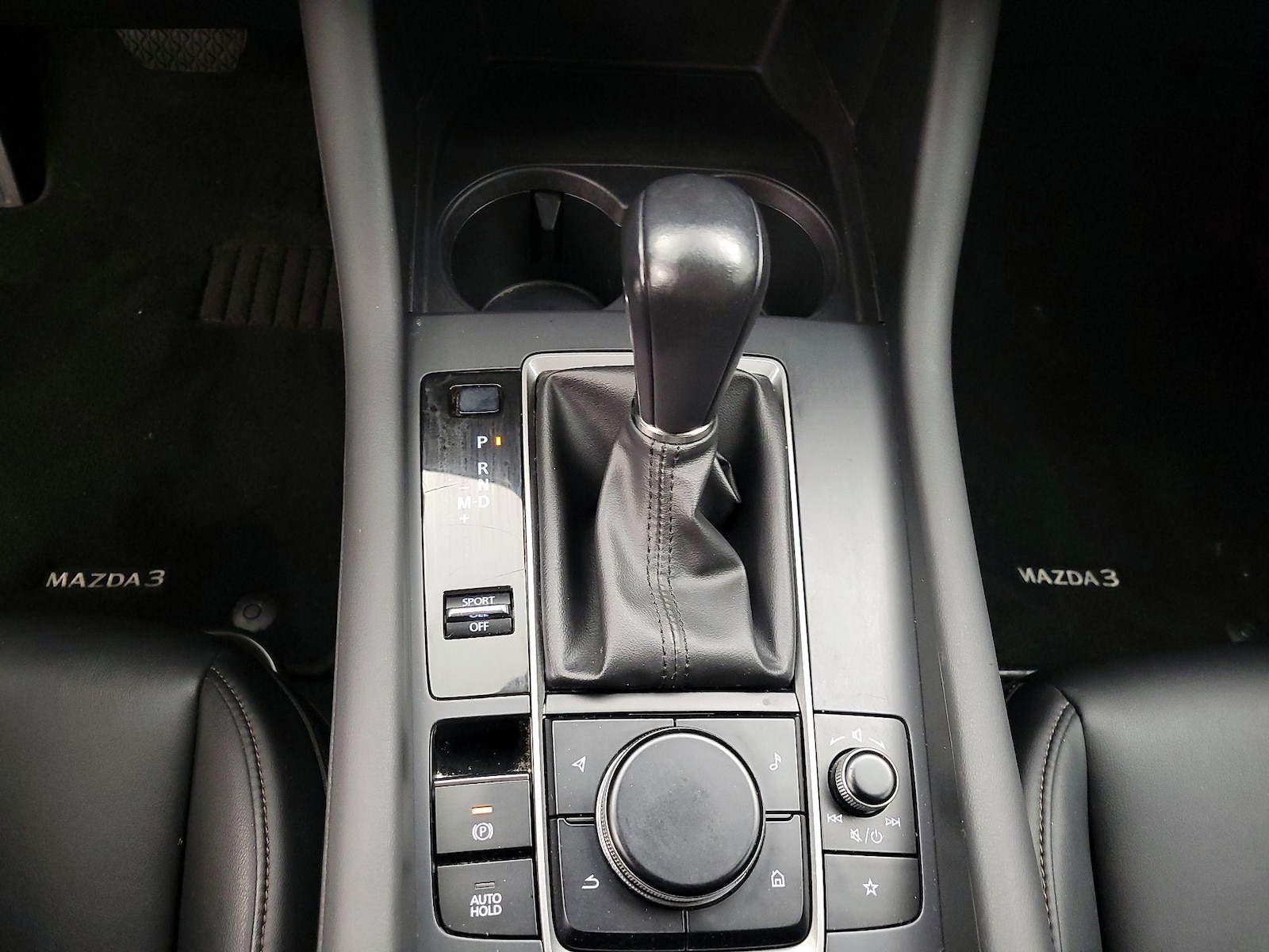 2020 Mazda Mazda3 Base - Photo 18