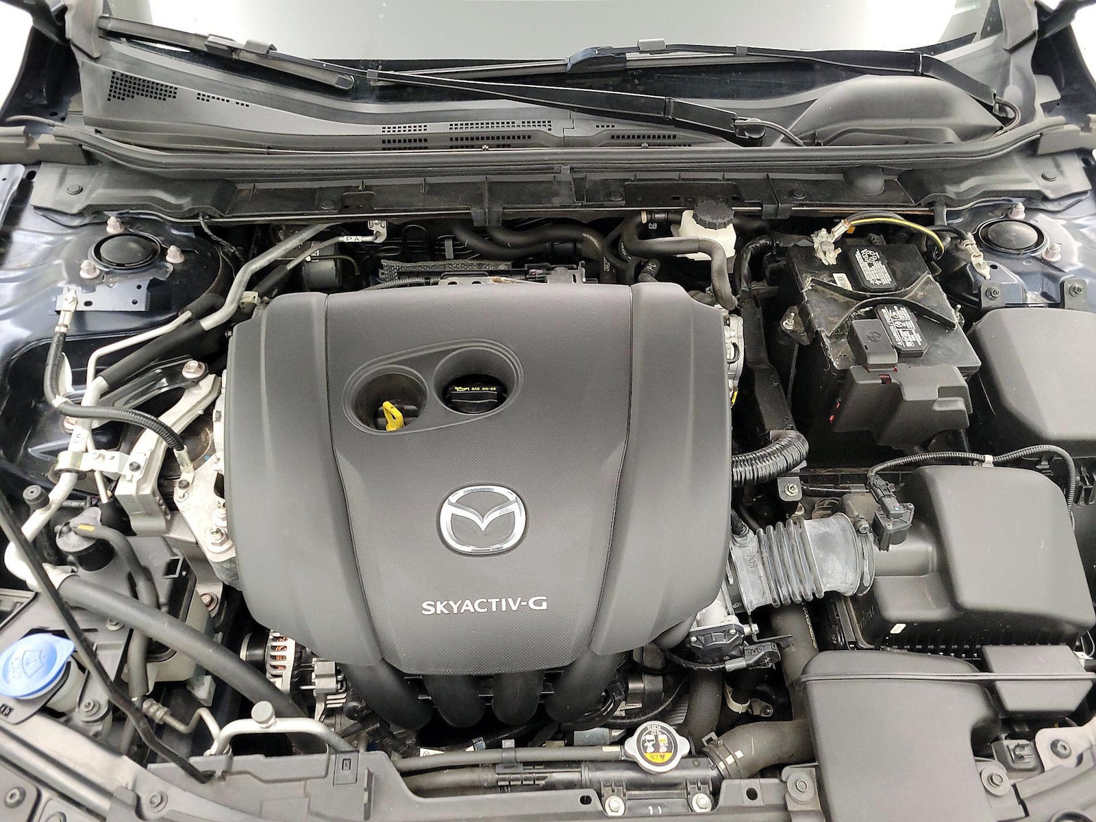 2020 Mazda Mazda3 Base - Photo 22