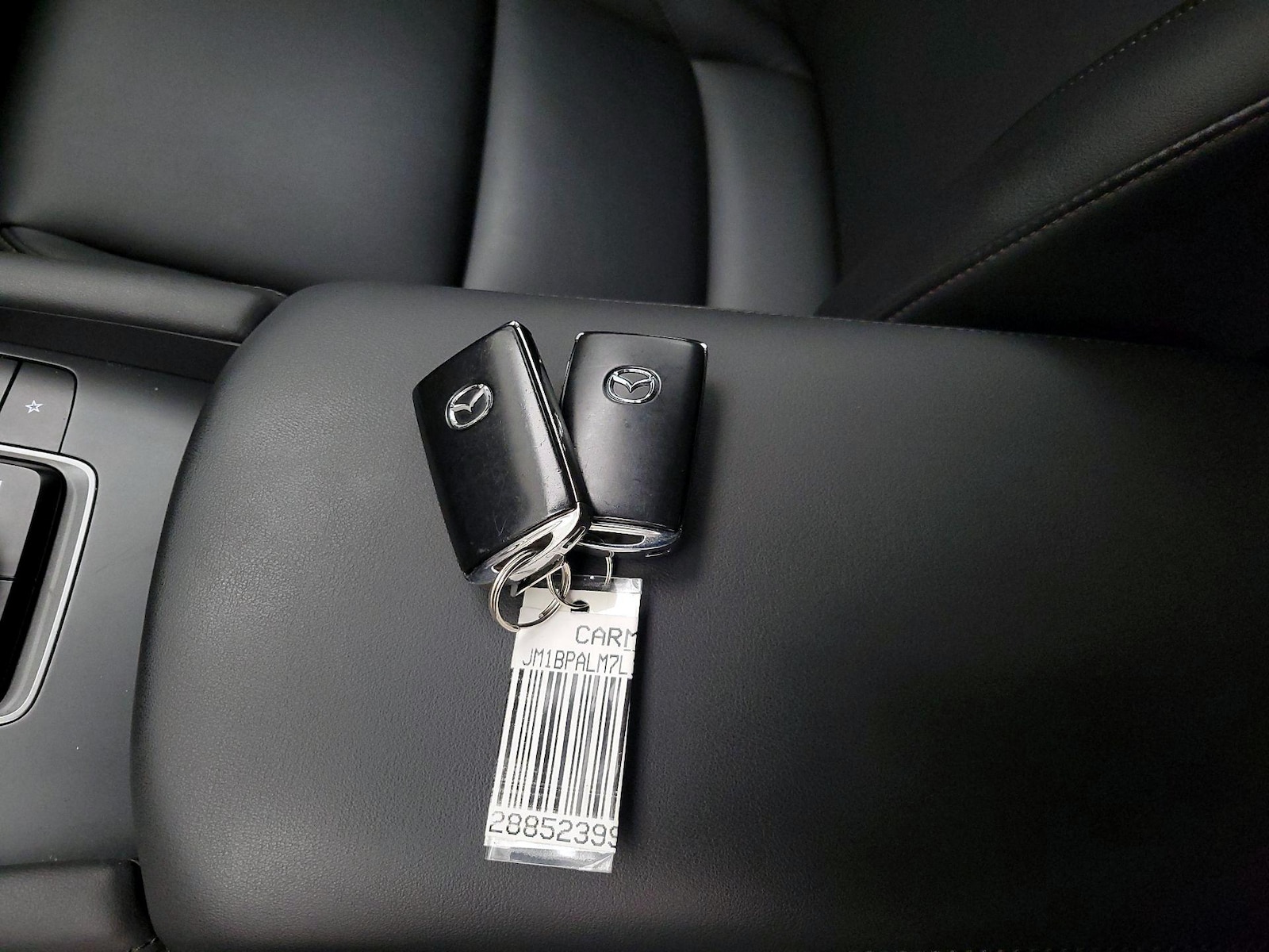 2020 Mazda Mazda3 Base - Photo 23