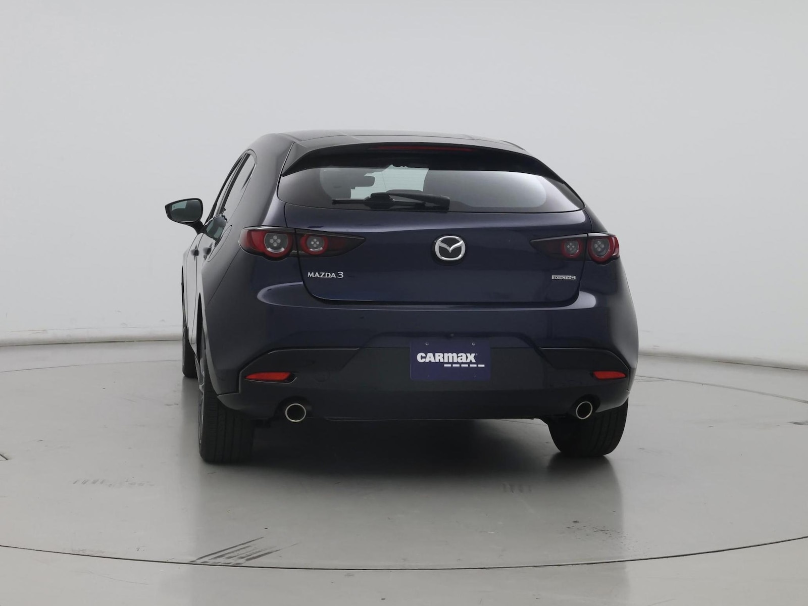 2020 Mazda Mazda3 Base - Photo 7