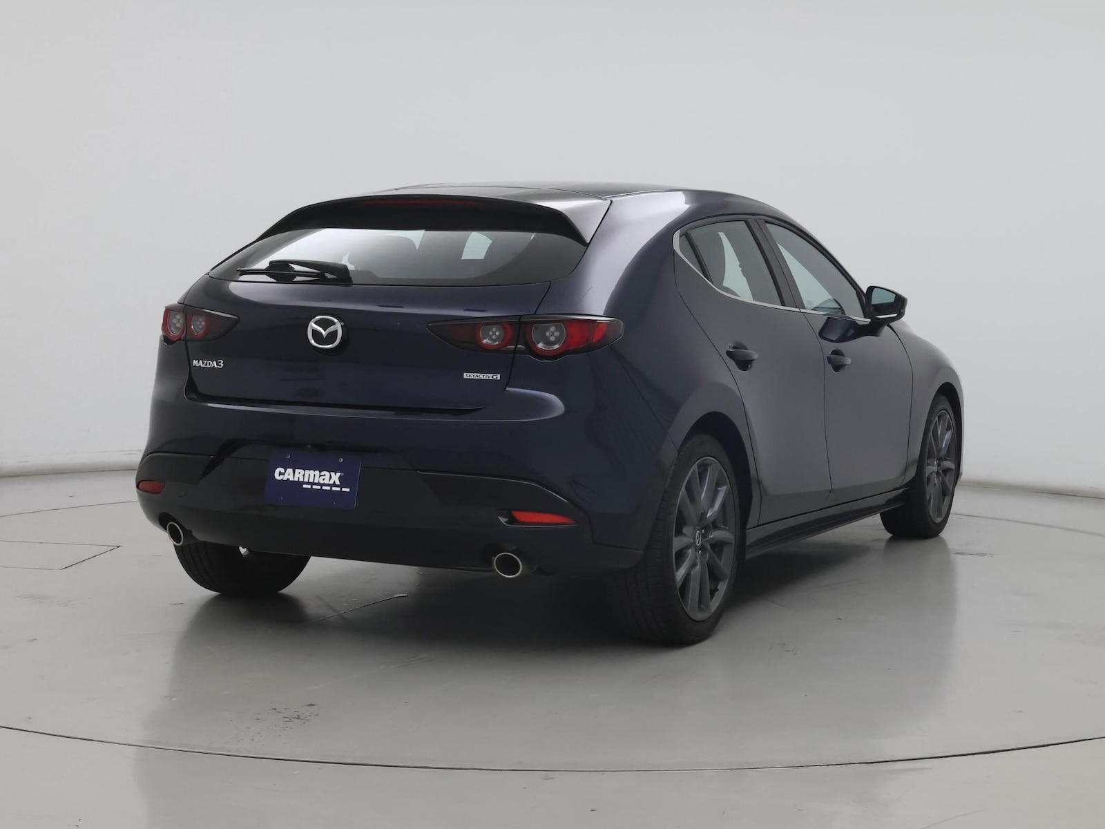 2020 Mazda Mazda3 Base - Photo 9