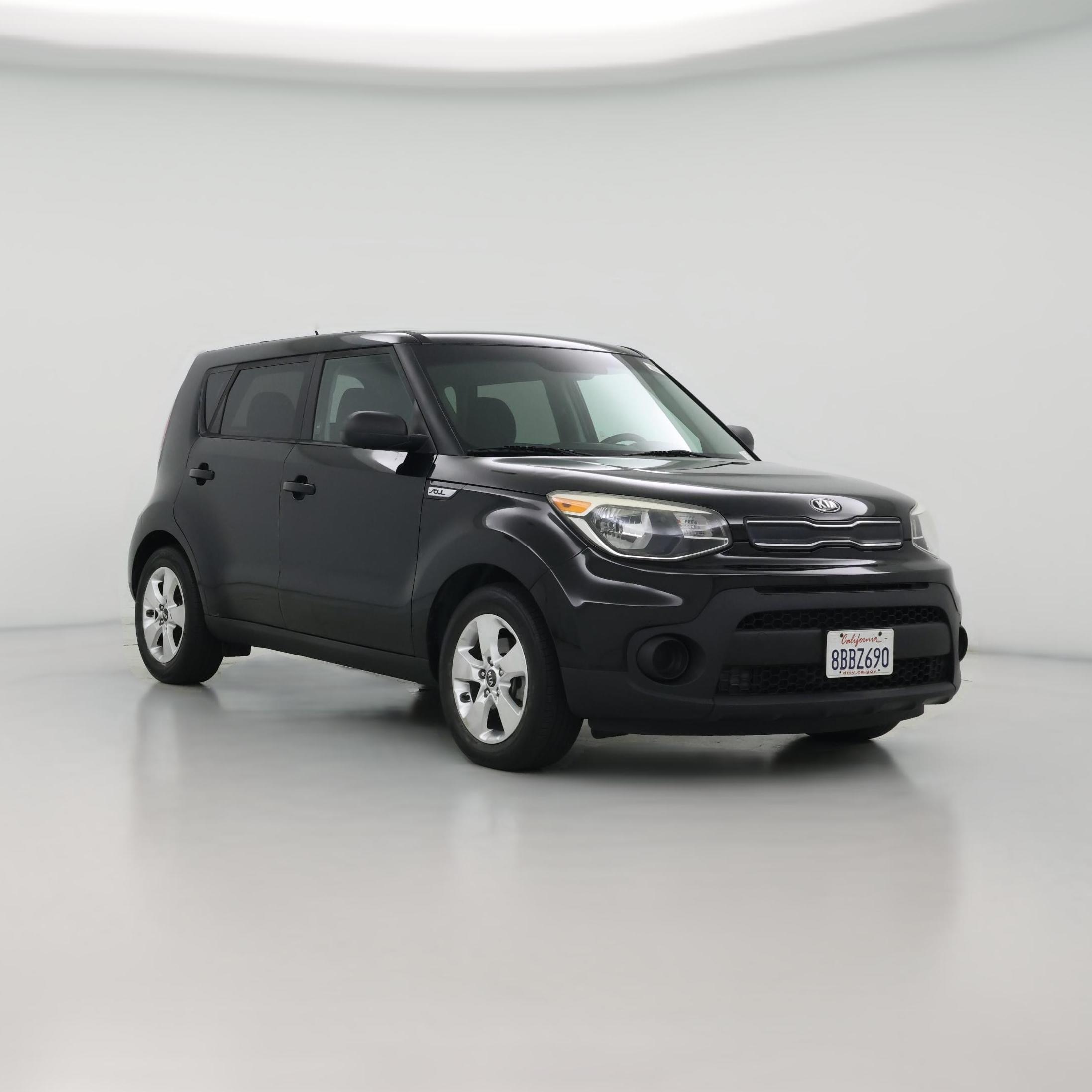 Thumbnail: 2017 Kia Soul - 1