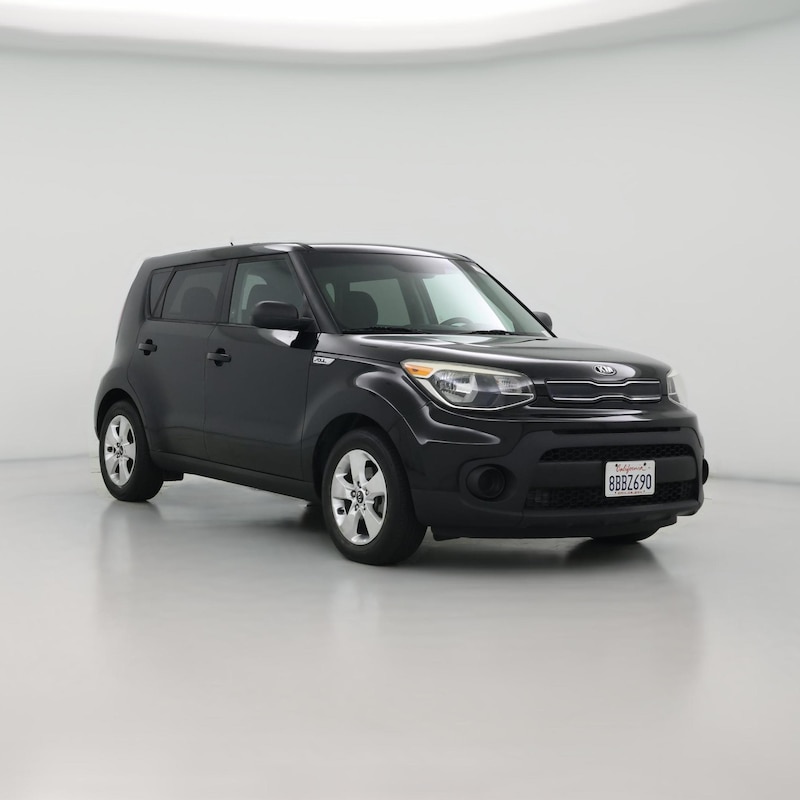 2017 Kia Soul