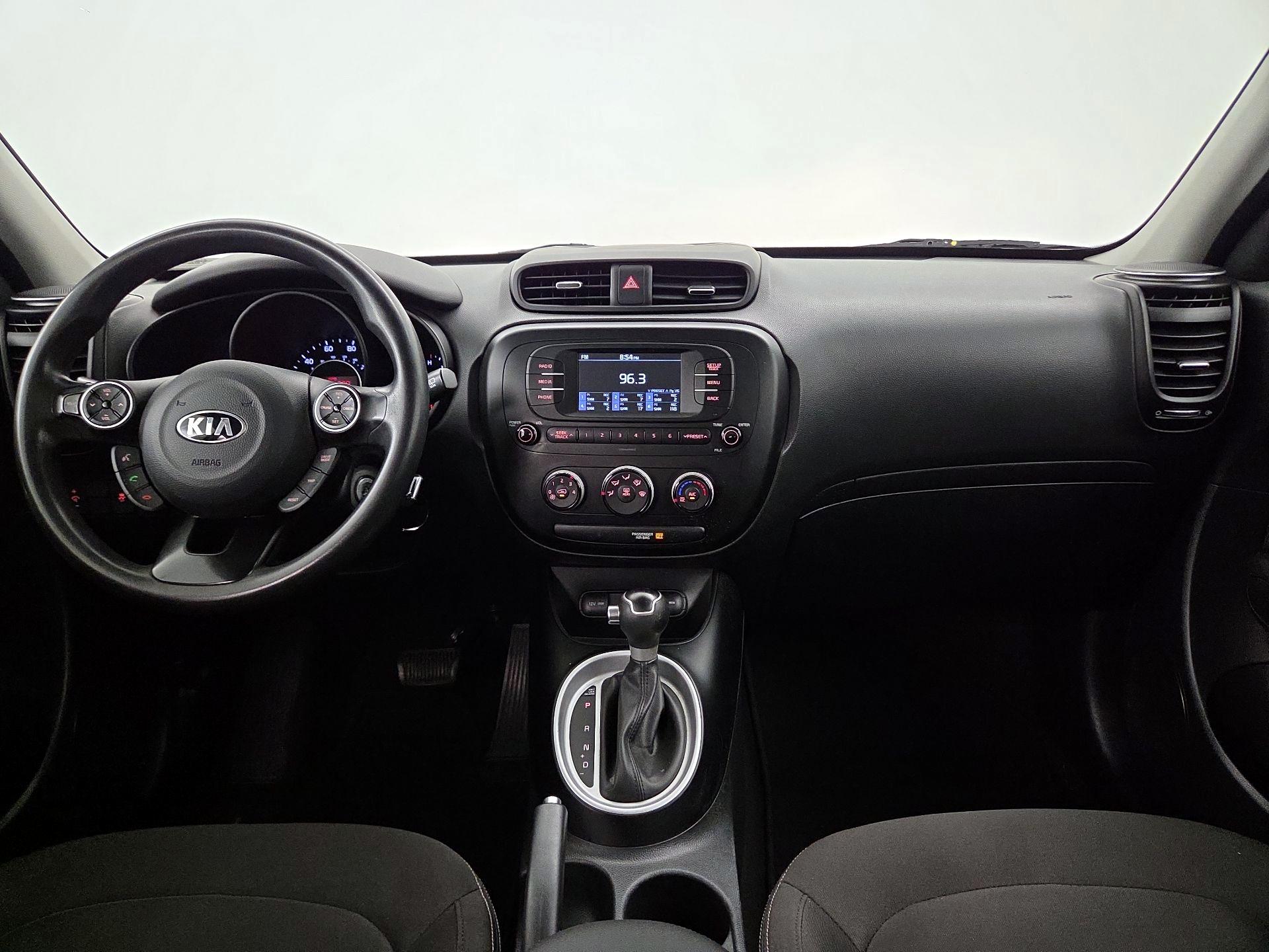 Thumbnail: 2017 Kia Soul - 9