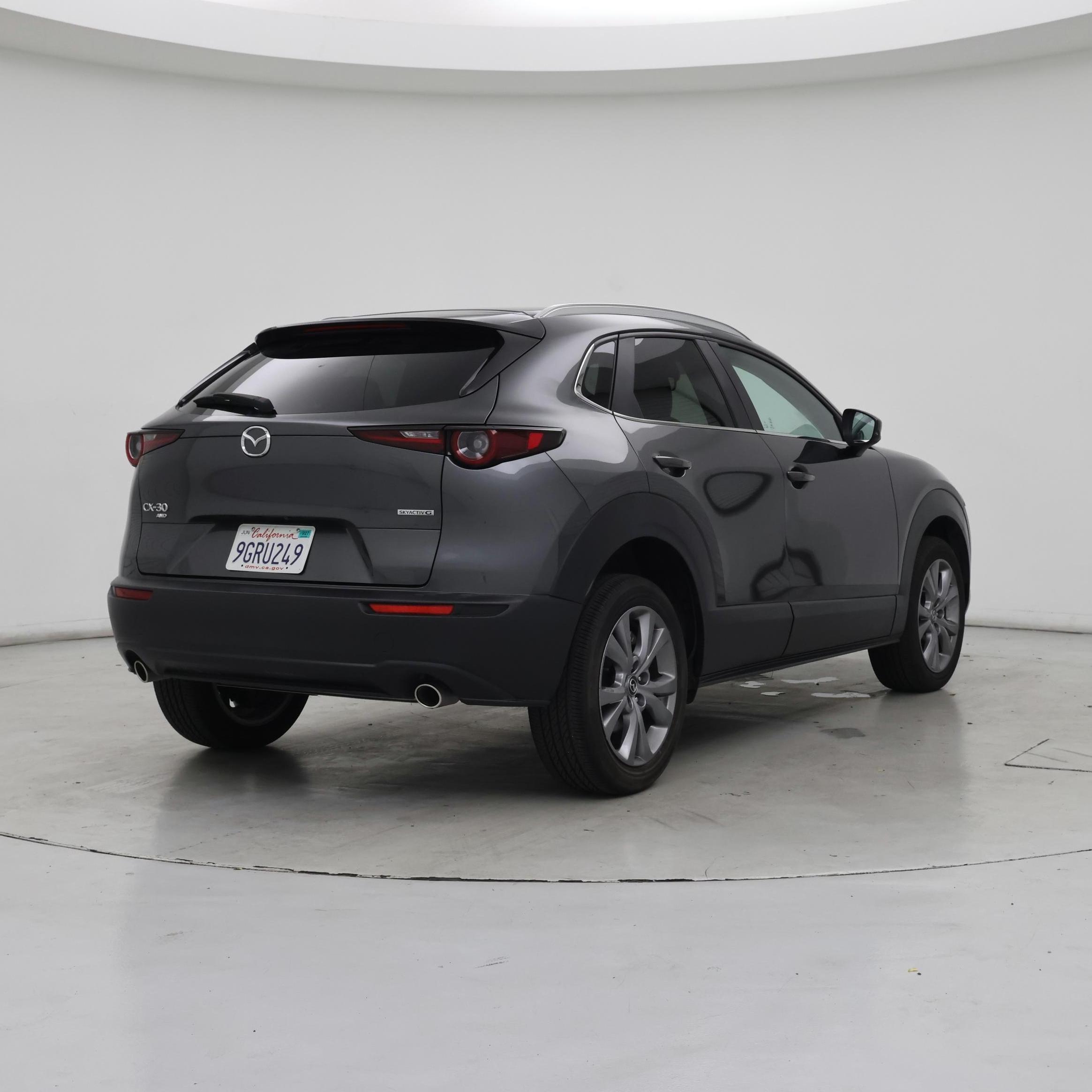 Thumbnail: 2023 Mazda CX-30 - 8