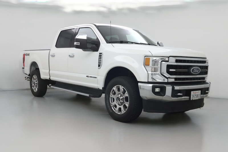 2020 Ford F250 Lariat