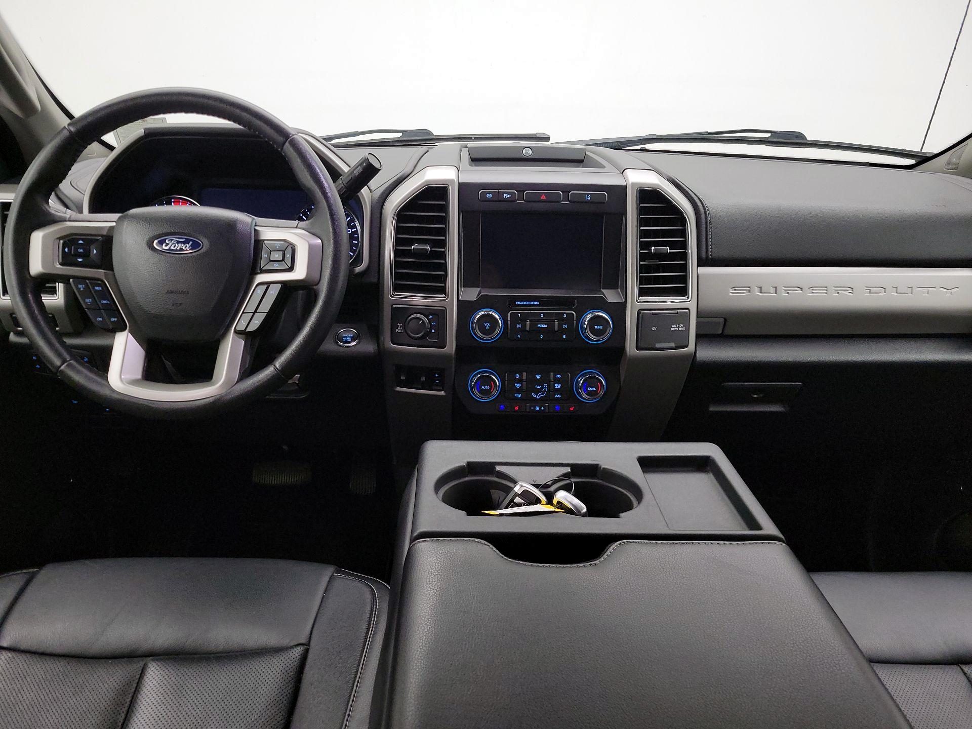 Thumbnail: 2020 Ford F-250 - 9