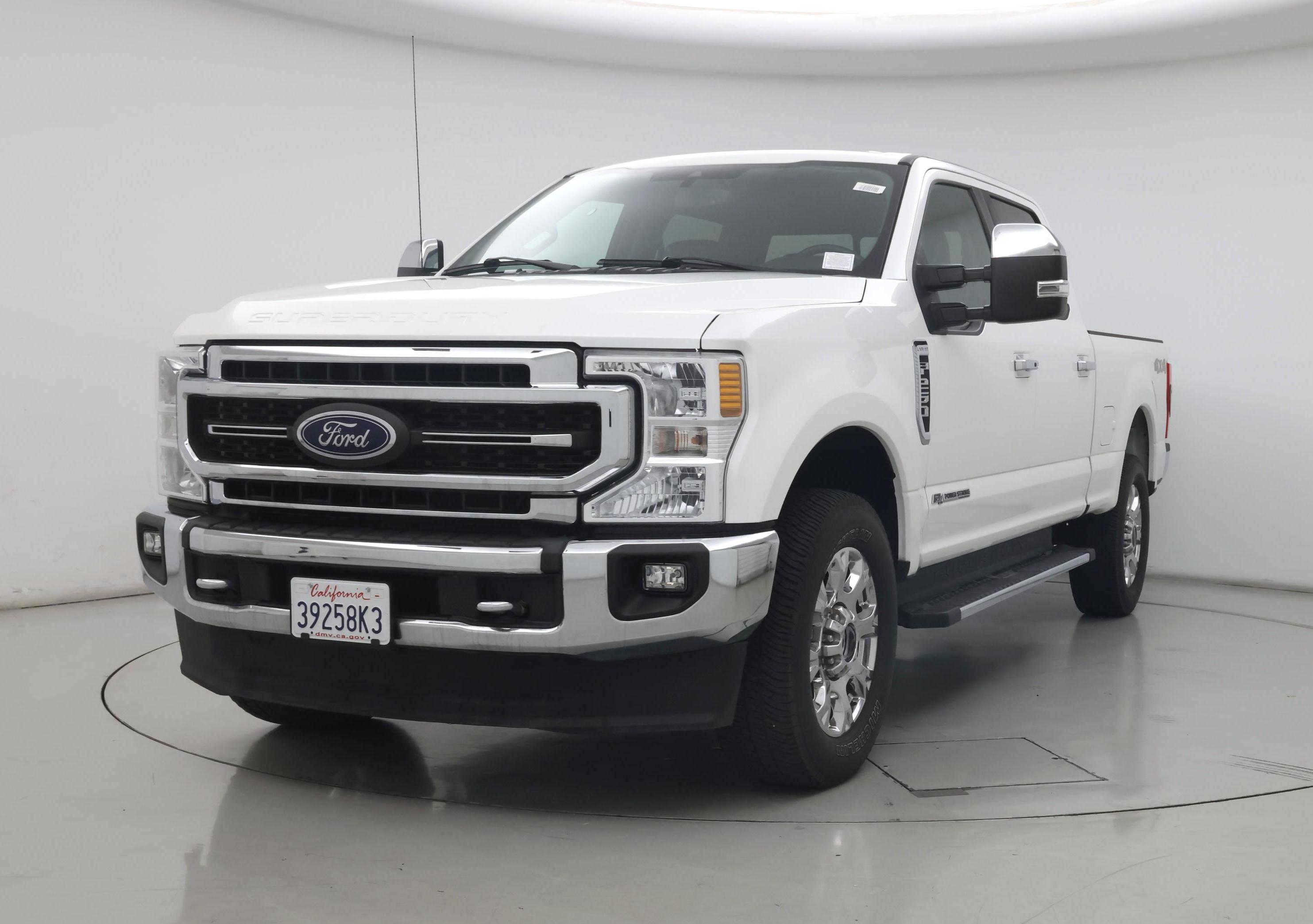 Thumbnail: 2020 Ford F-250 - 4