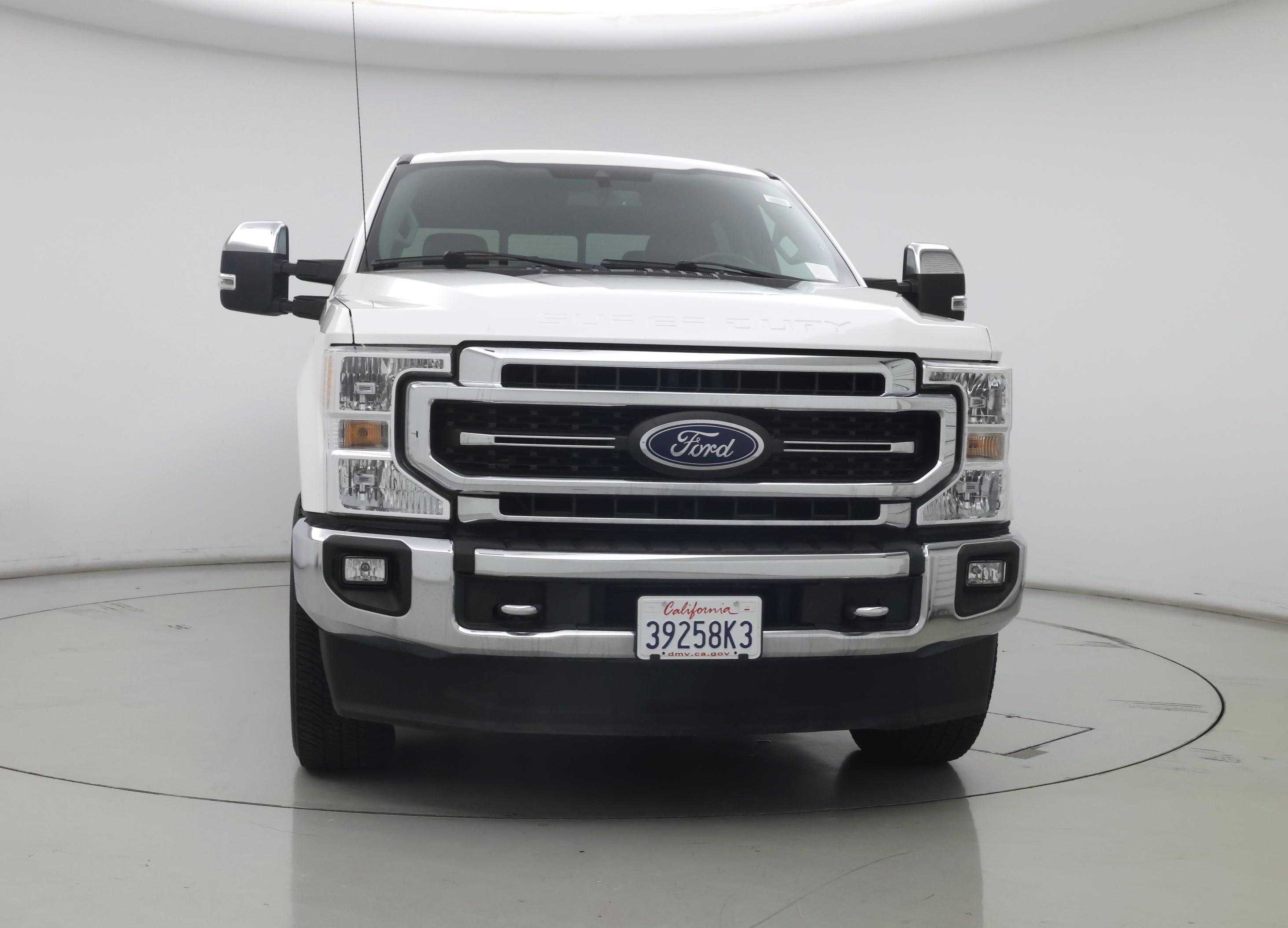 Thumbnail: 2020 Ford F-250 - 5