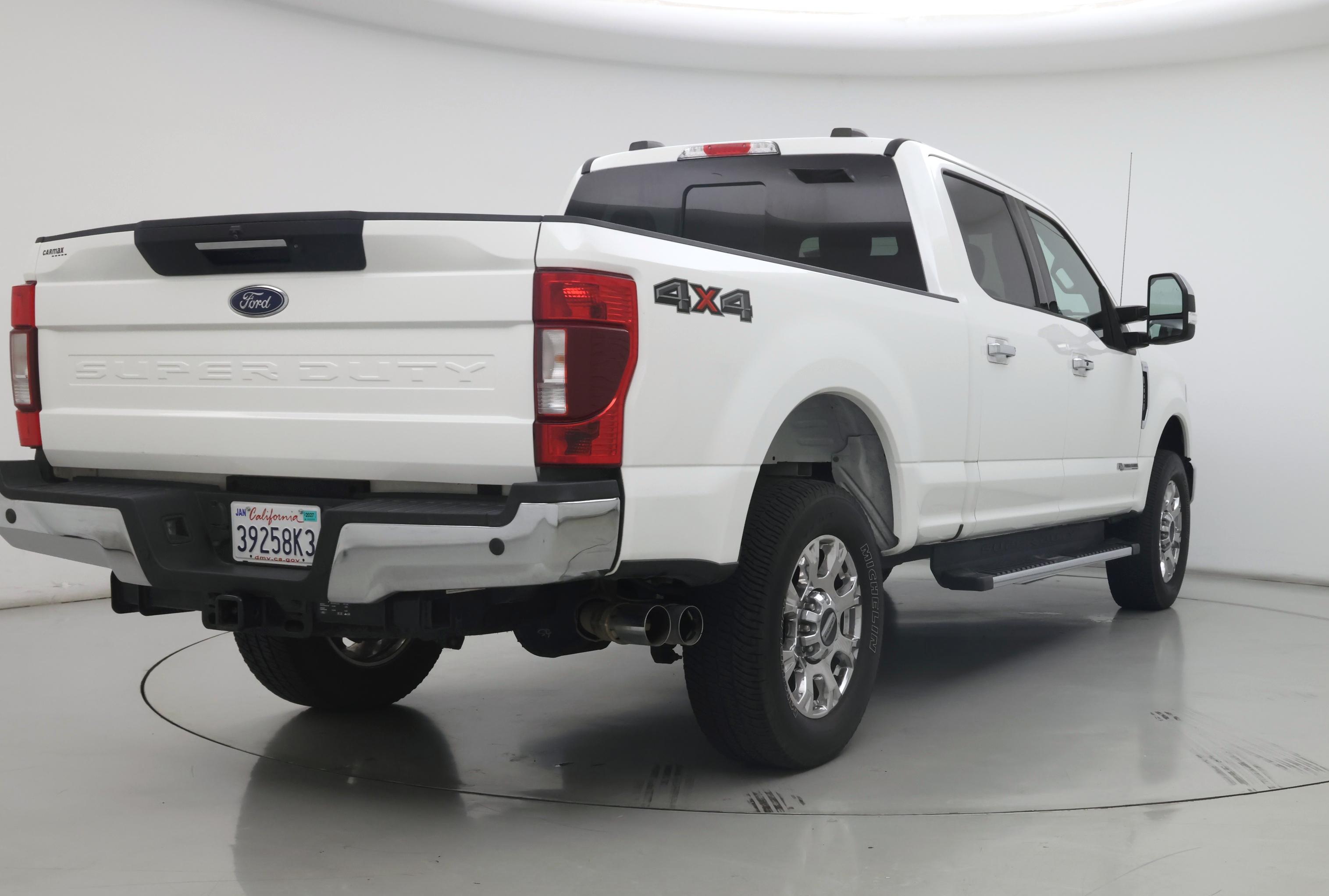 Thumbnail: 2020 Ford F-250 - 8