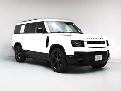 2024 Land Rover Defender 130 X-Dynamic SE