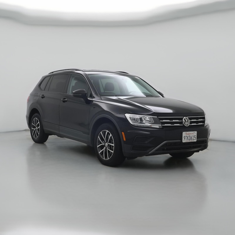 2021 Volkswagen Tiguan S