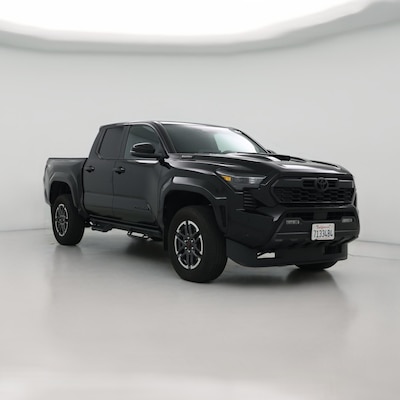 2024 Toyota Tacoma Hybrid TRD Sport