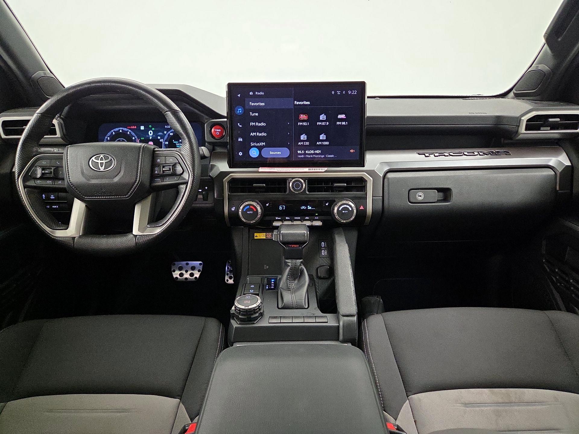 Thumbnail: 2024 Toyota Tacoma - 9
