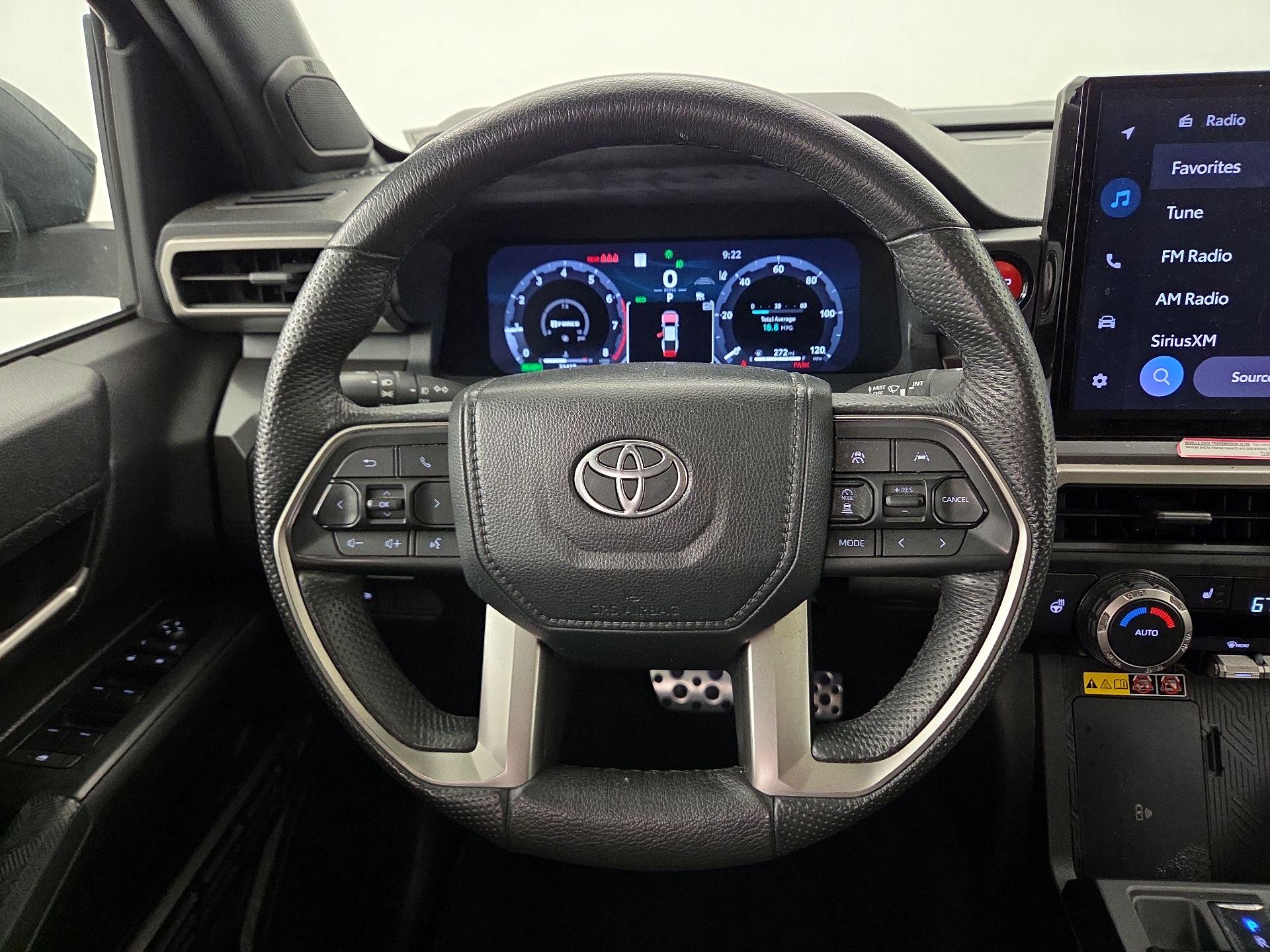 Thumbnail: 2024 Toyota Tacoma - 10