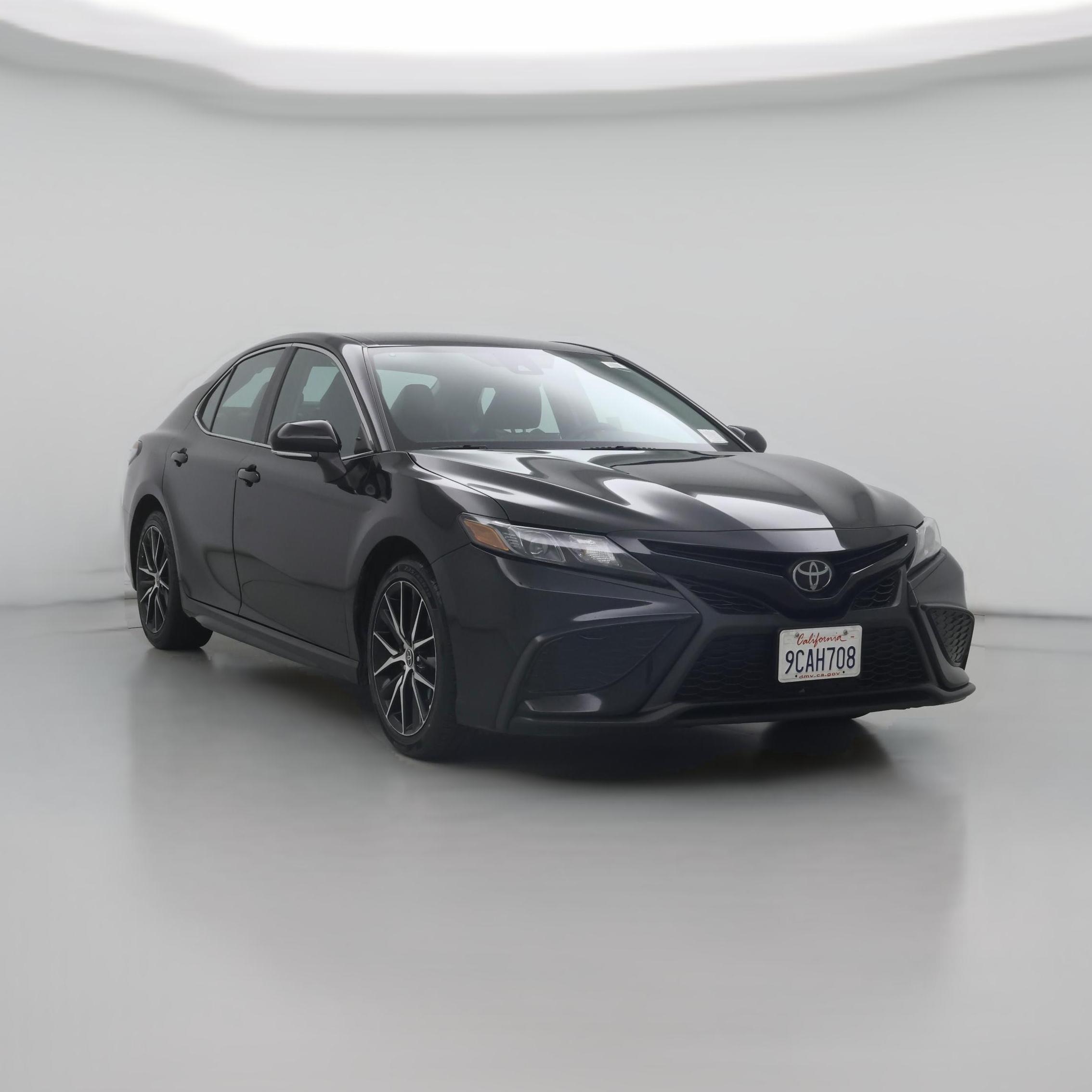 Thumbnail: 2022 Toyota Camry - 1