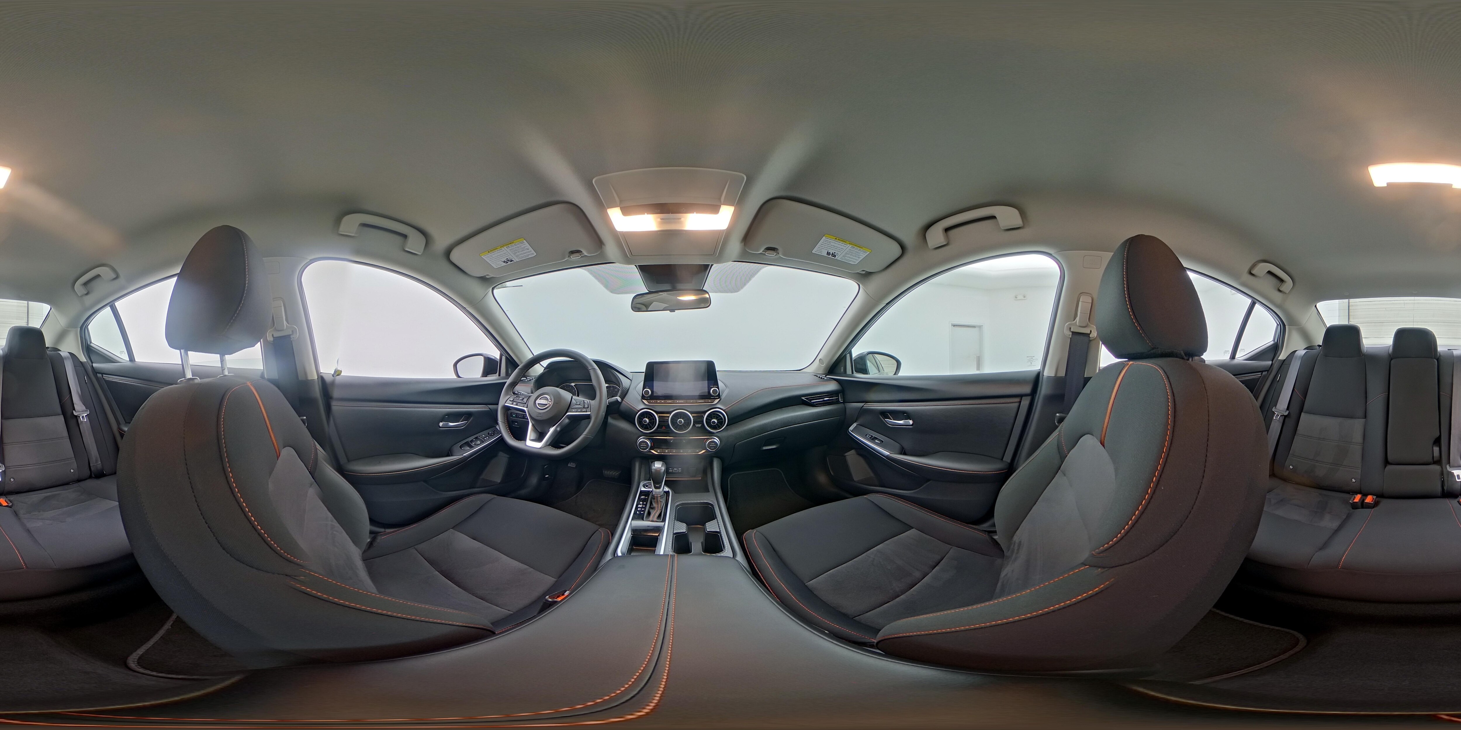2025 Nissan Sentra SR - Photo 23