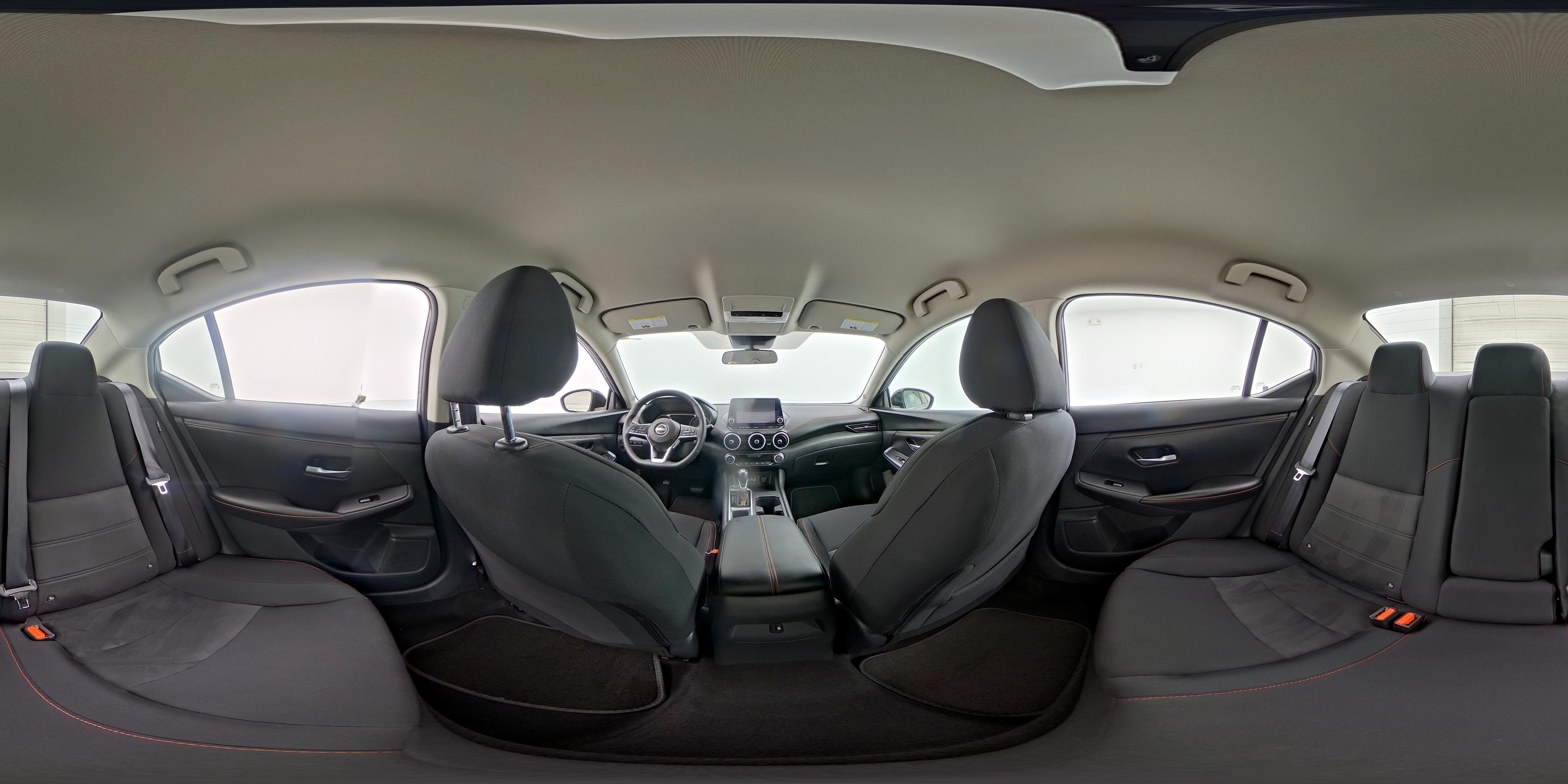 2025 Nissan Sentra SR - Photo 24