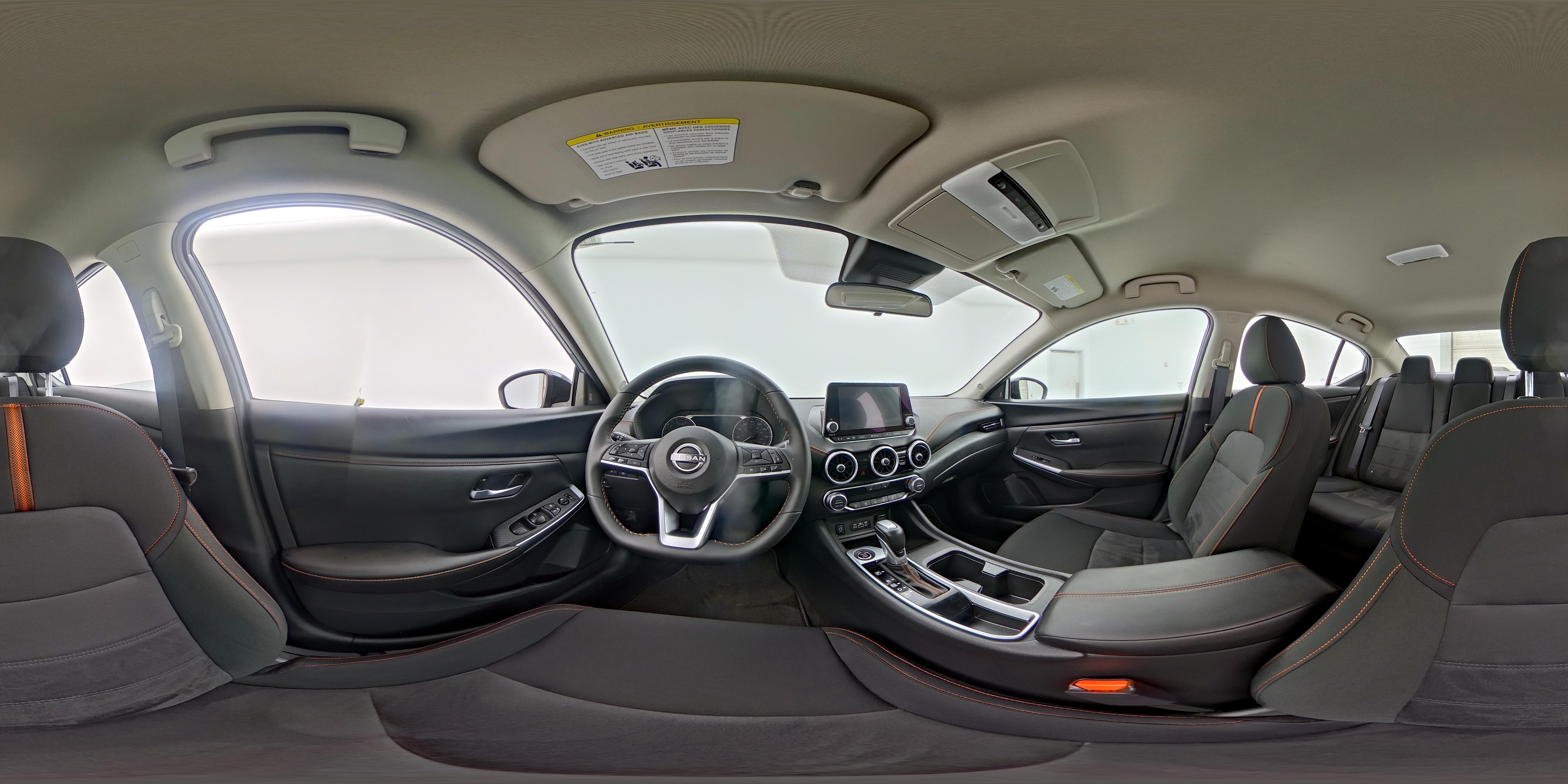 2025 Nissan Sentra SR - Photo 25