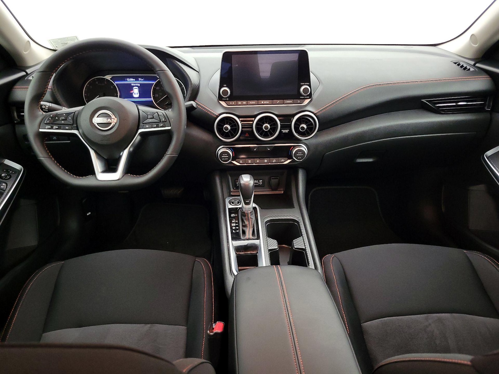2025 Nissan Sentra SR - Photo 10