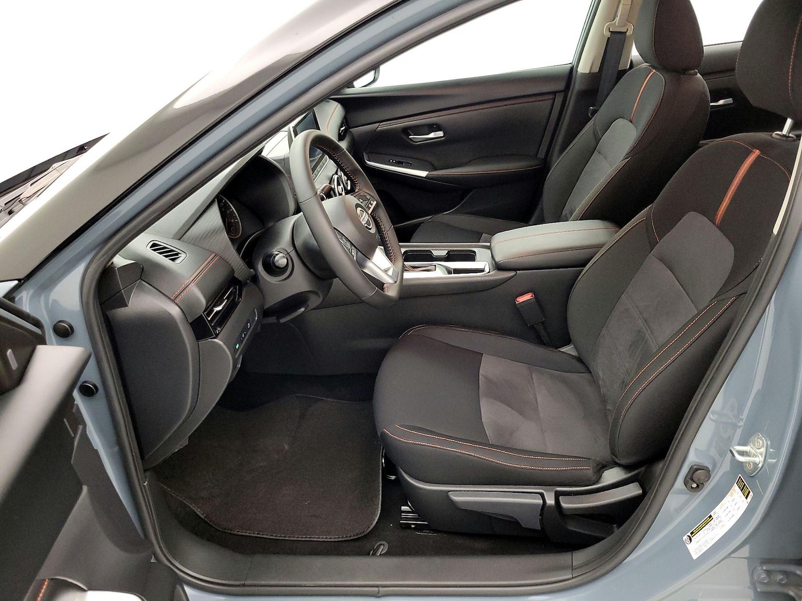 2025 Nissan Sentra SR - Photo 12