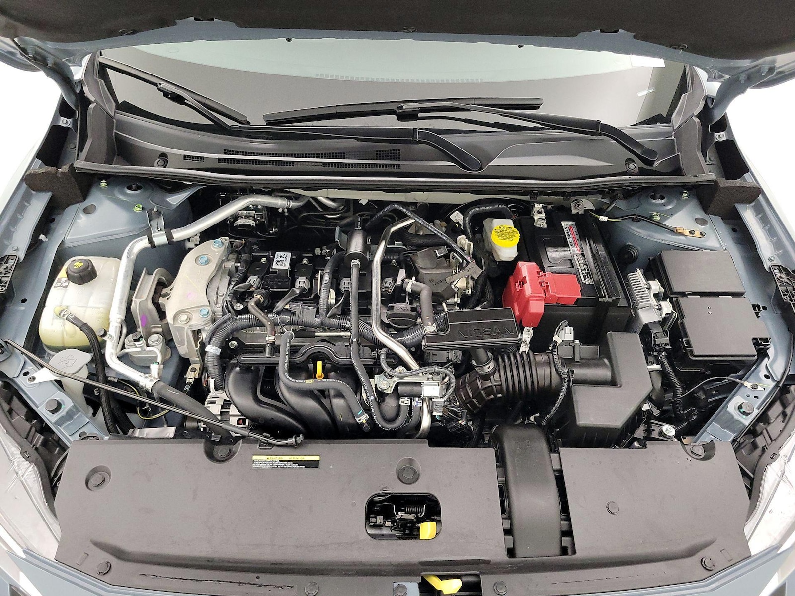 2025 Nissan Sentra SR - Photo 21