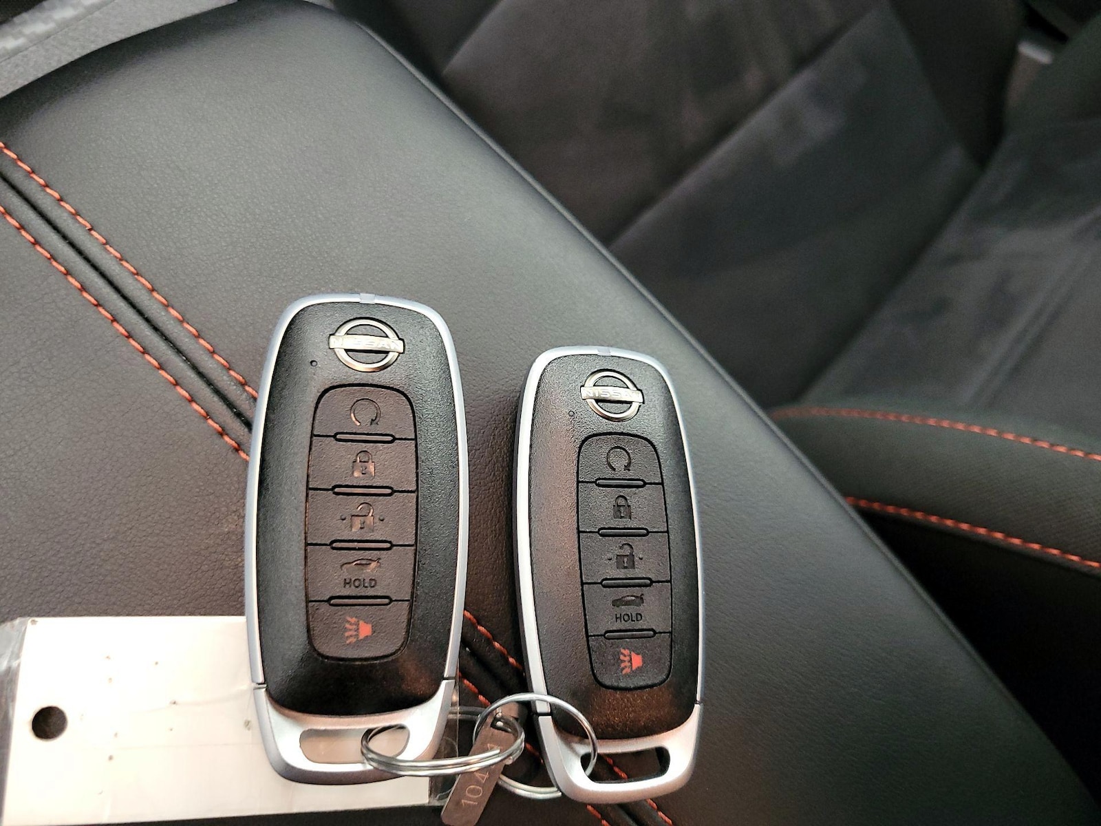 2025 Nissan Sentra SR - Photo 22