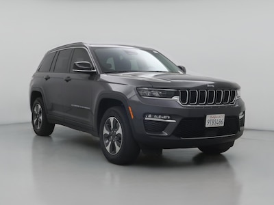 2022 Jeep Grand Cherokee 4XE
