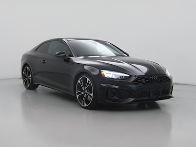 2023 Audi S5 Premium Plus