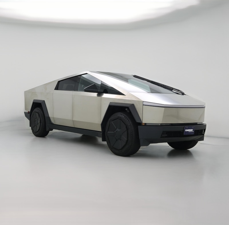 2024 Tesla Cybertruck