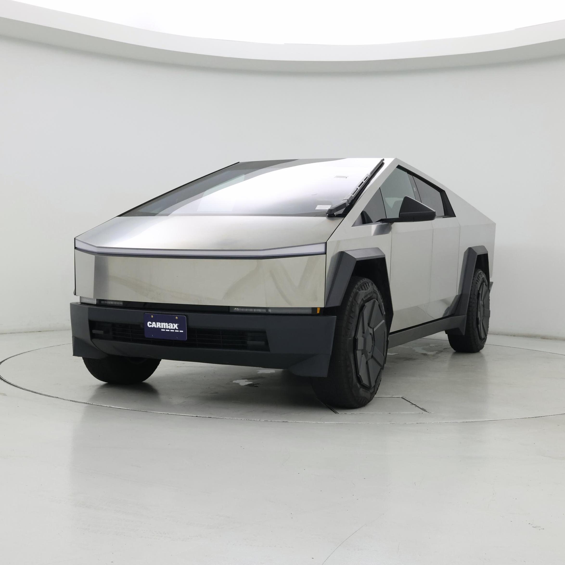 Thumbnail: 2024 Tesla Cybertruck - 4