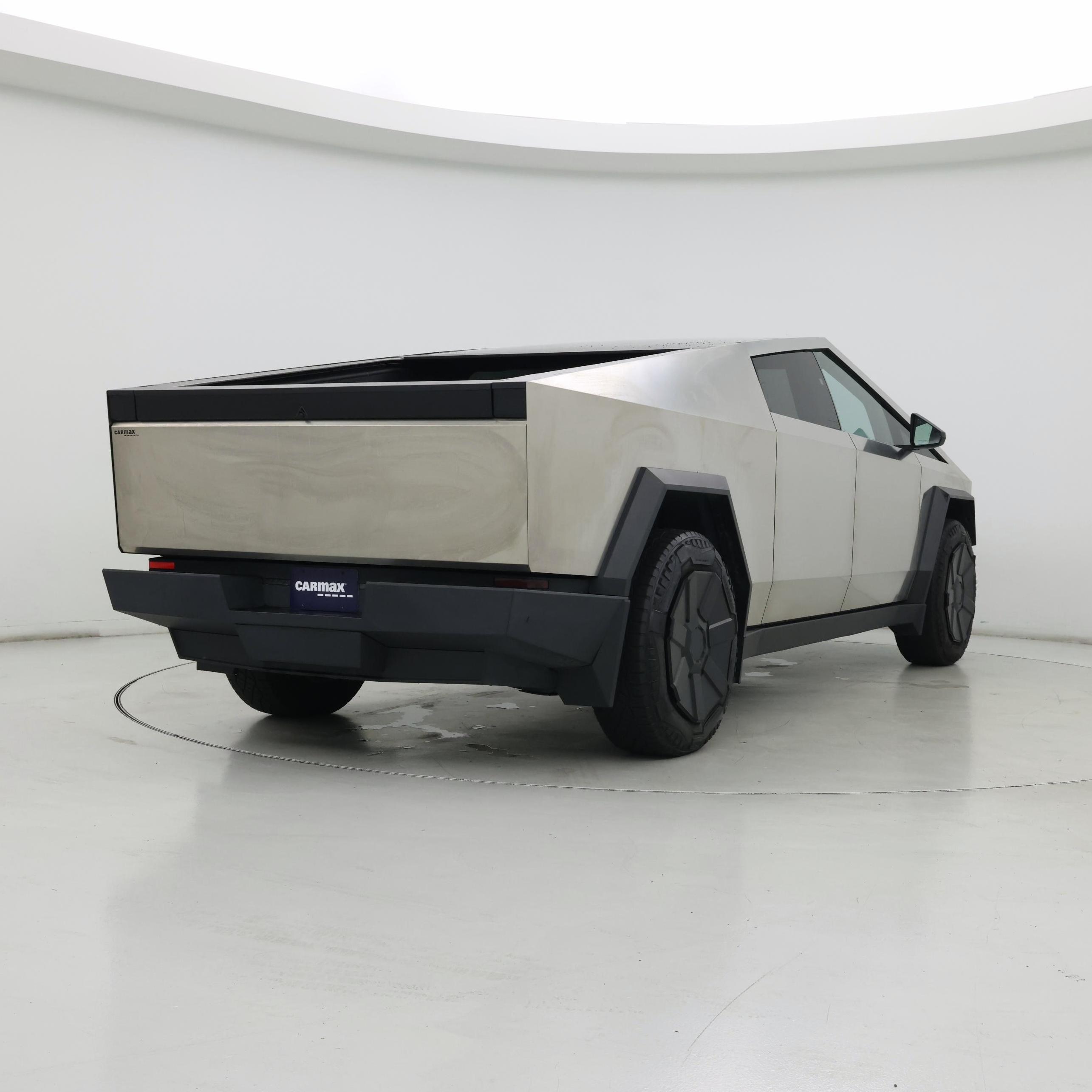 Thumbnail: 2024 Tesla Cybertruck - 8
